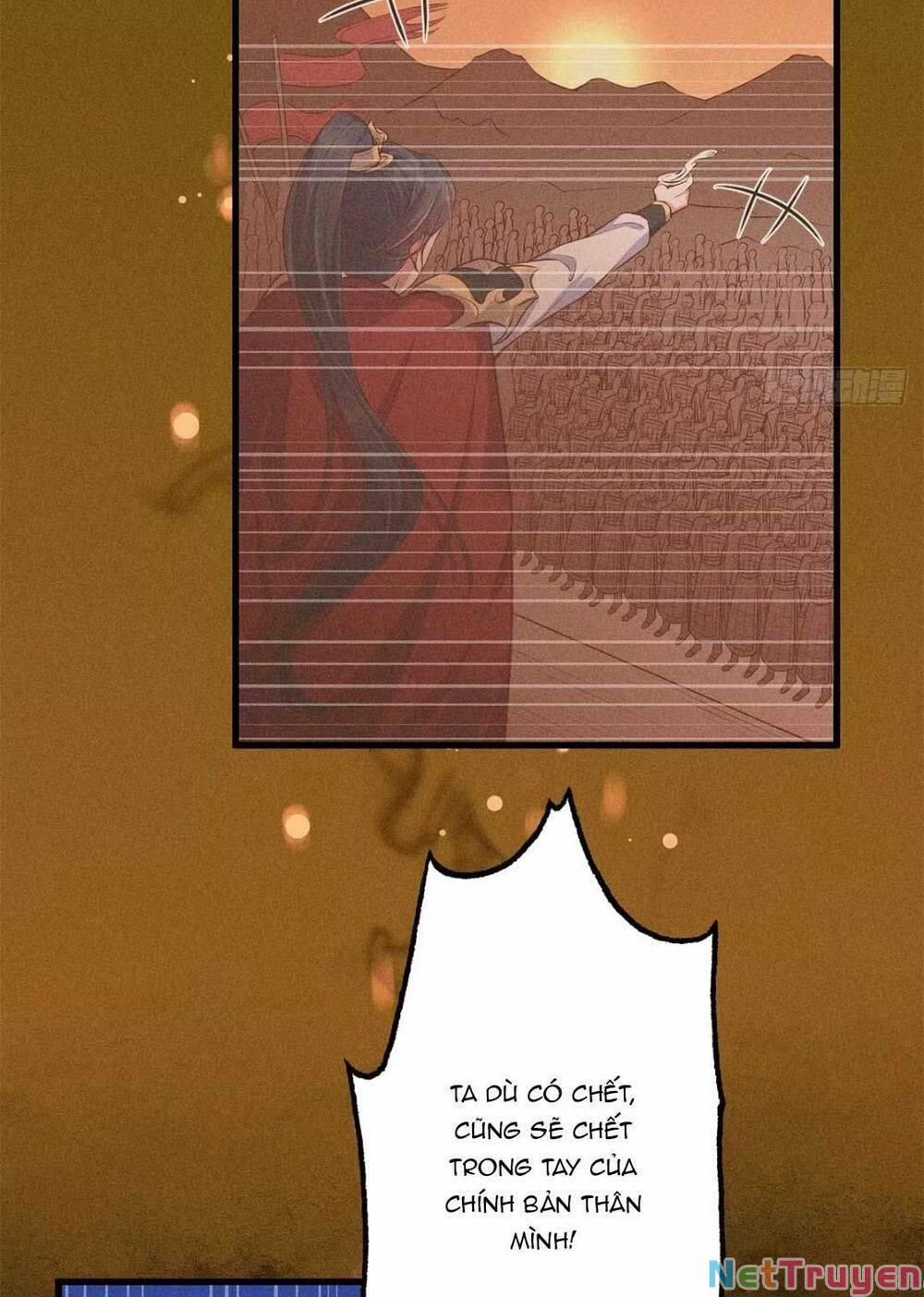 Tái Sinh Trở Lại : Ta Trở Thành Độc Y Thái Tử Phi 1 trang 57