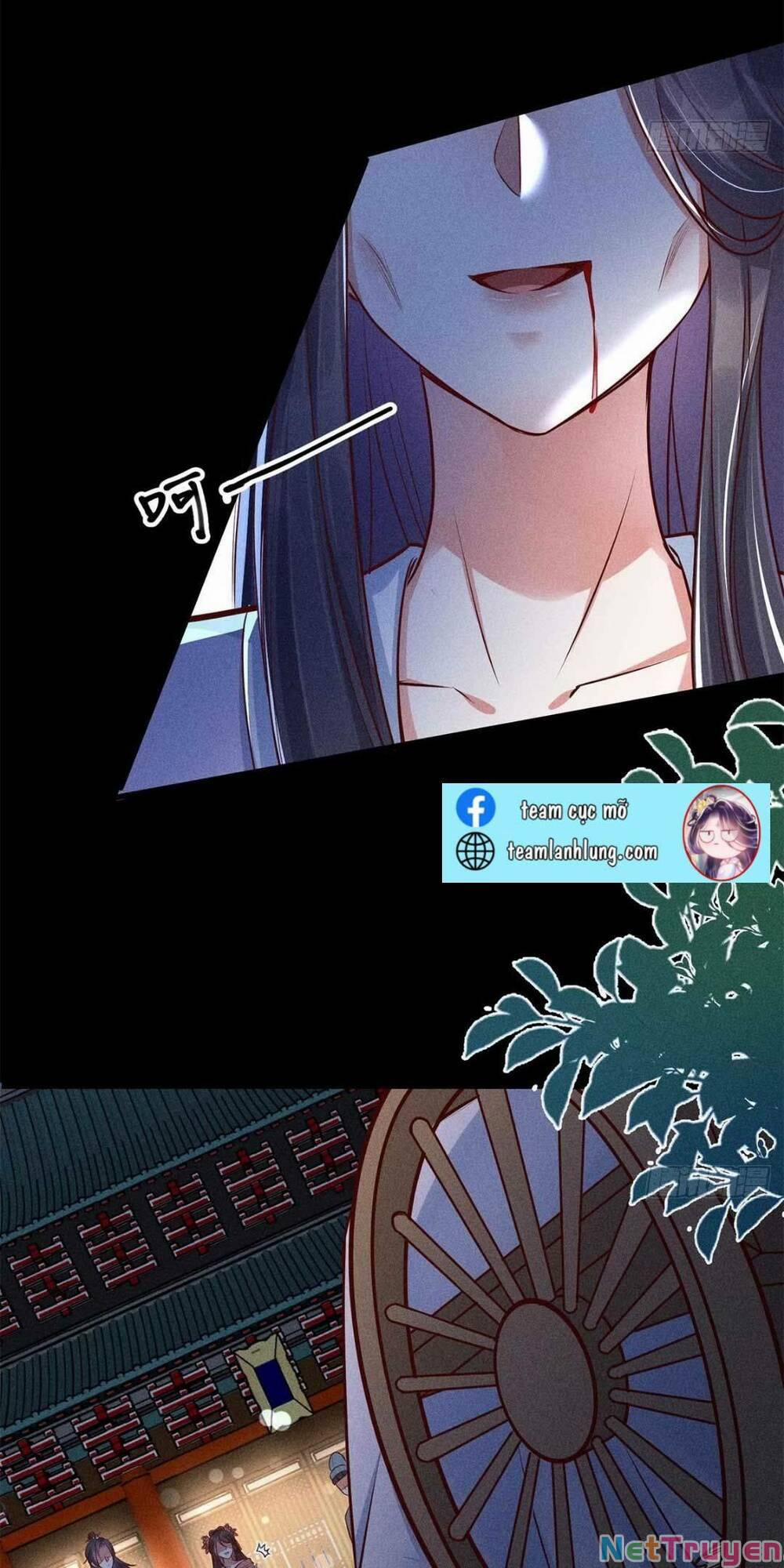 Tái Sinh Trở Lại : Ta Trở Thành Độc Y Thái Tử Phi 1 trang 59