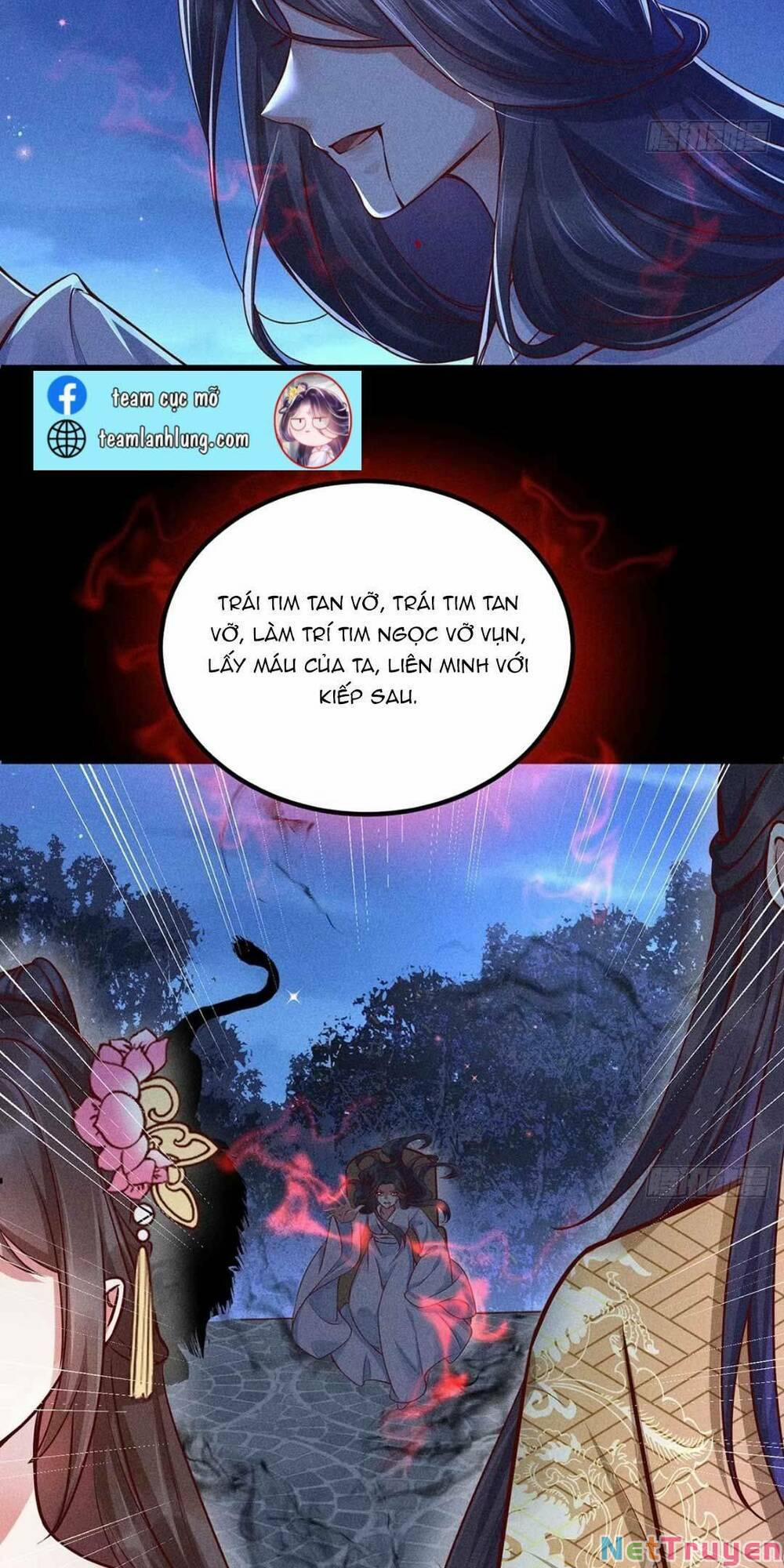 Tái Sinh Trở Lại : Ta Trở Thành Độc Y Thái Tử Phi 1 trang 63