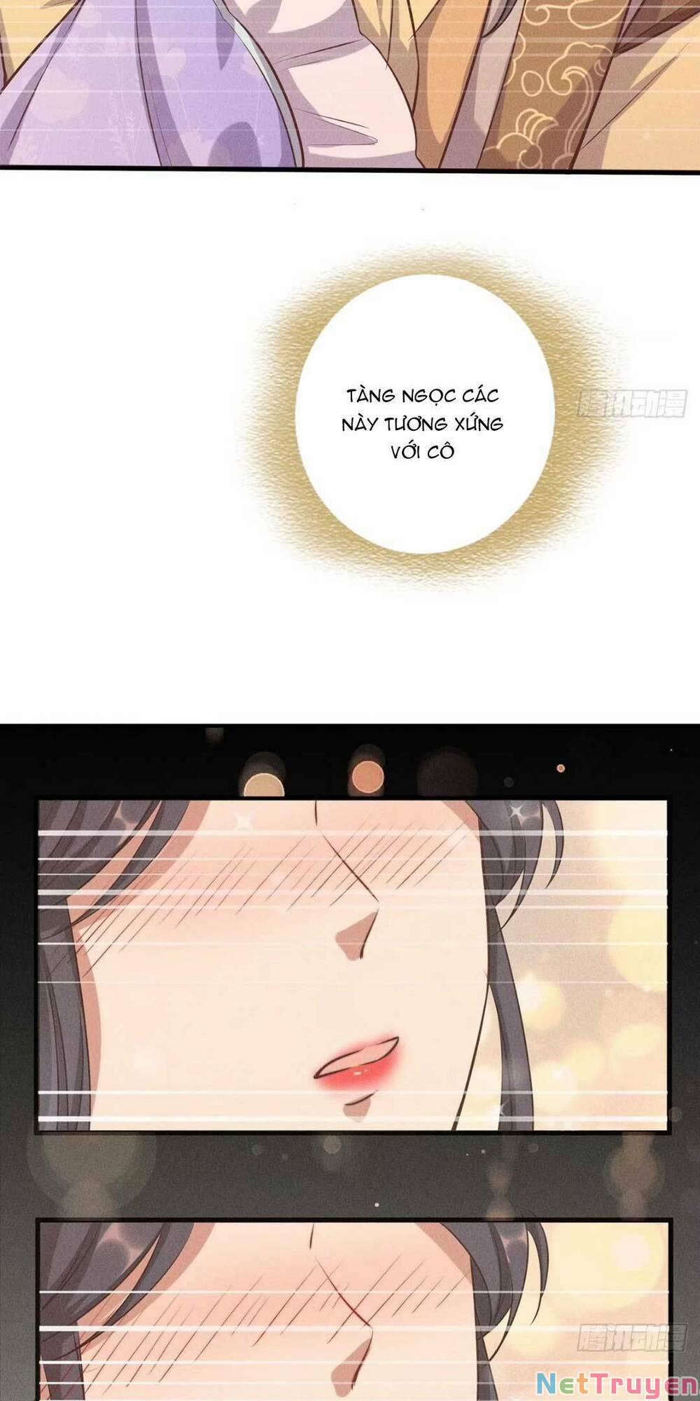 Tái Sinh Trở Lại : Ta Trở Thành Độc Y Thái Tử Phi 10 trang 10