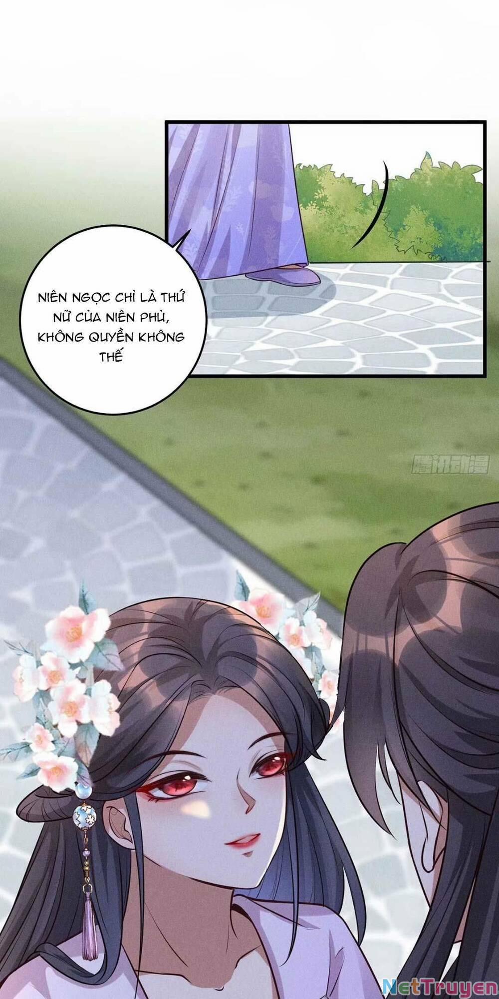 Tái Sinh Trở Lại : Ta Trở Thành Độc Y Thái Tử Phi 10 trang 14