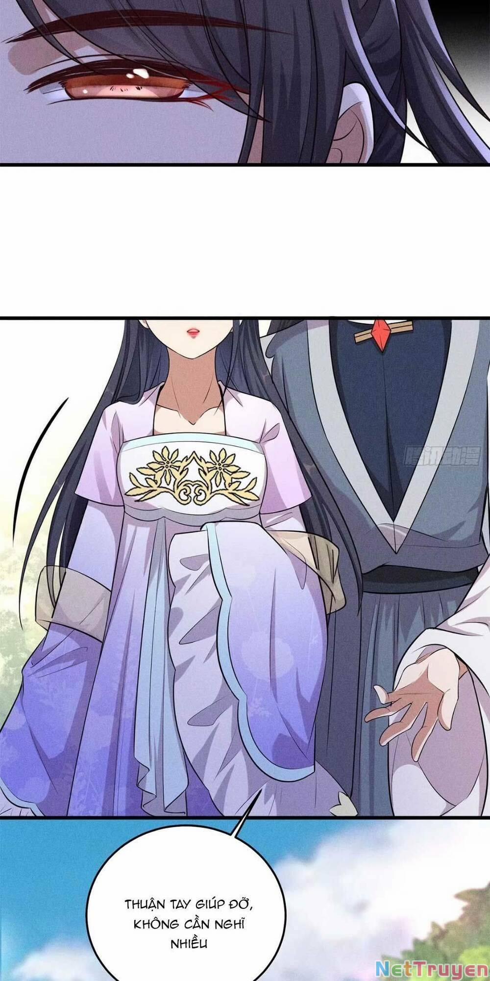 Tái Sinh Trở Lại : Ta Trở Thành Độc Y Thái Tử Phi 10 trang 16