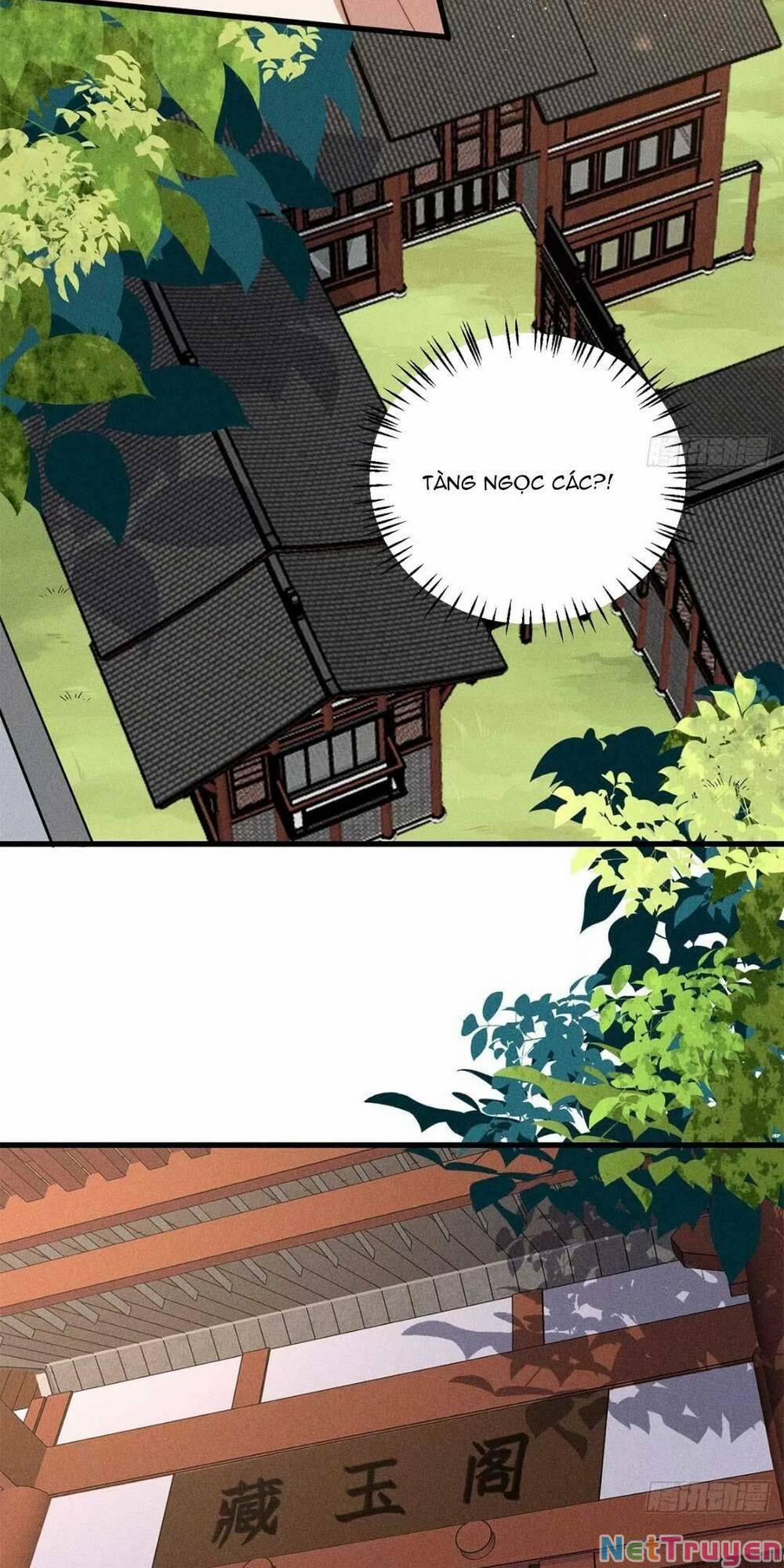 Tái Sinh Trở Lại : Ta Trở Thành Độc Y Thái Tử Phi 10 trang 2