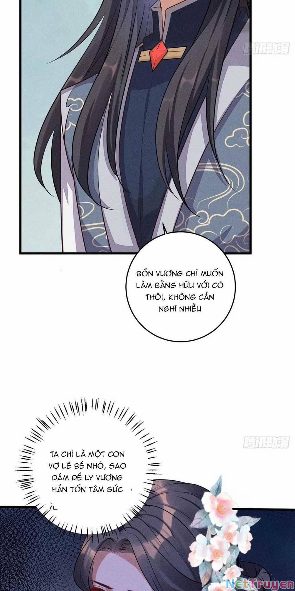 Tái Sinh Trở Lại : Ta Trở Thành Độc Y Thái Tử Phi 10 trang 38