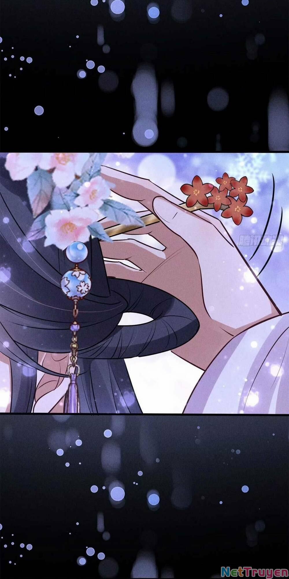 Tái Sinh Trở Lại : Ta Trở Thành Độc Y Thái Tử Phi 10 trang 41