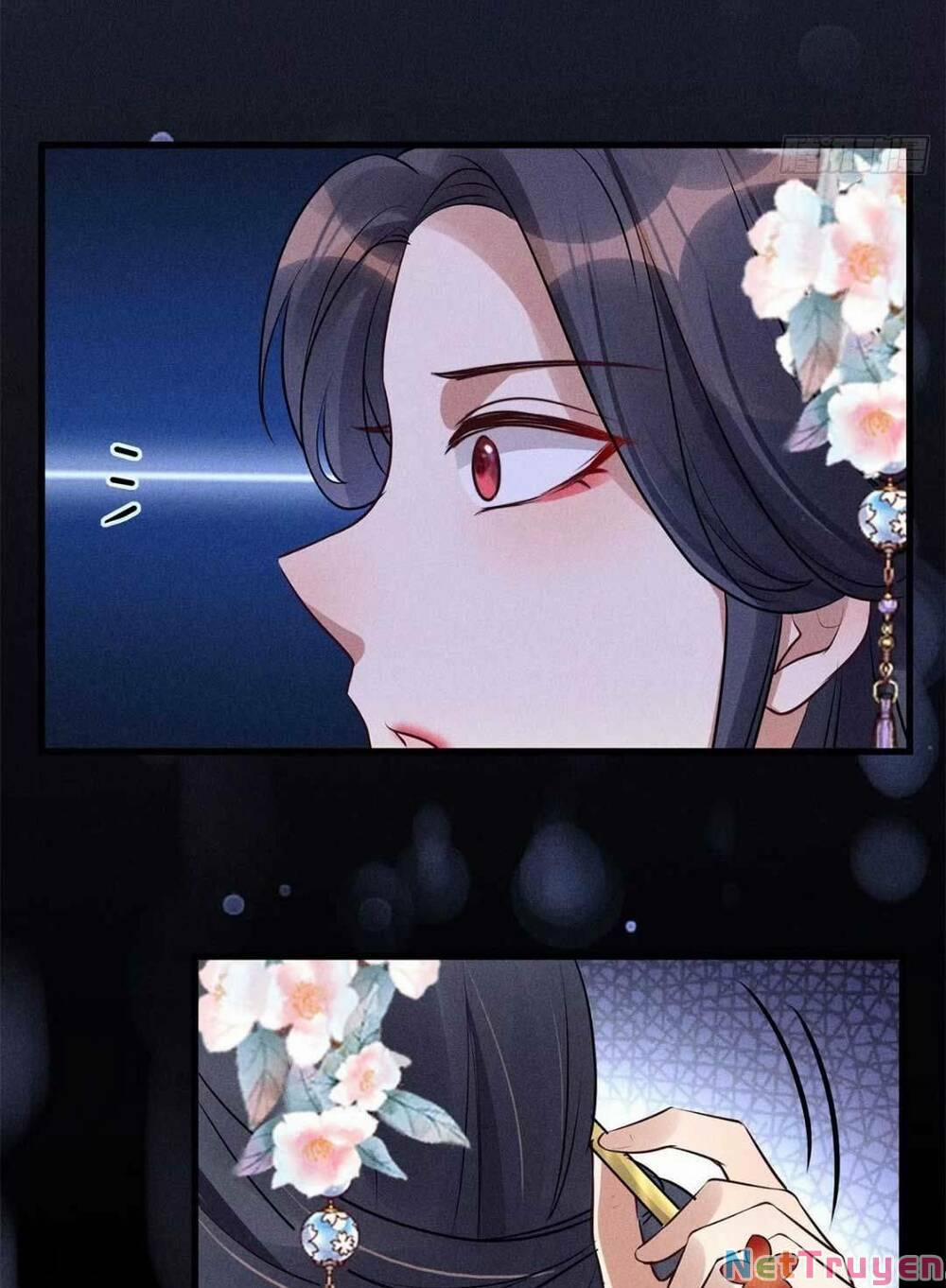 Tái Sinh Trở Lại : Ta Trở Thành Độc Y Thái Tử Phi 10 trang 44