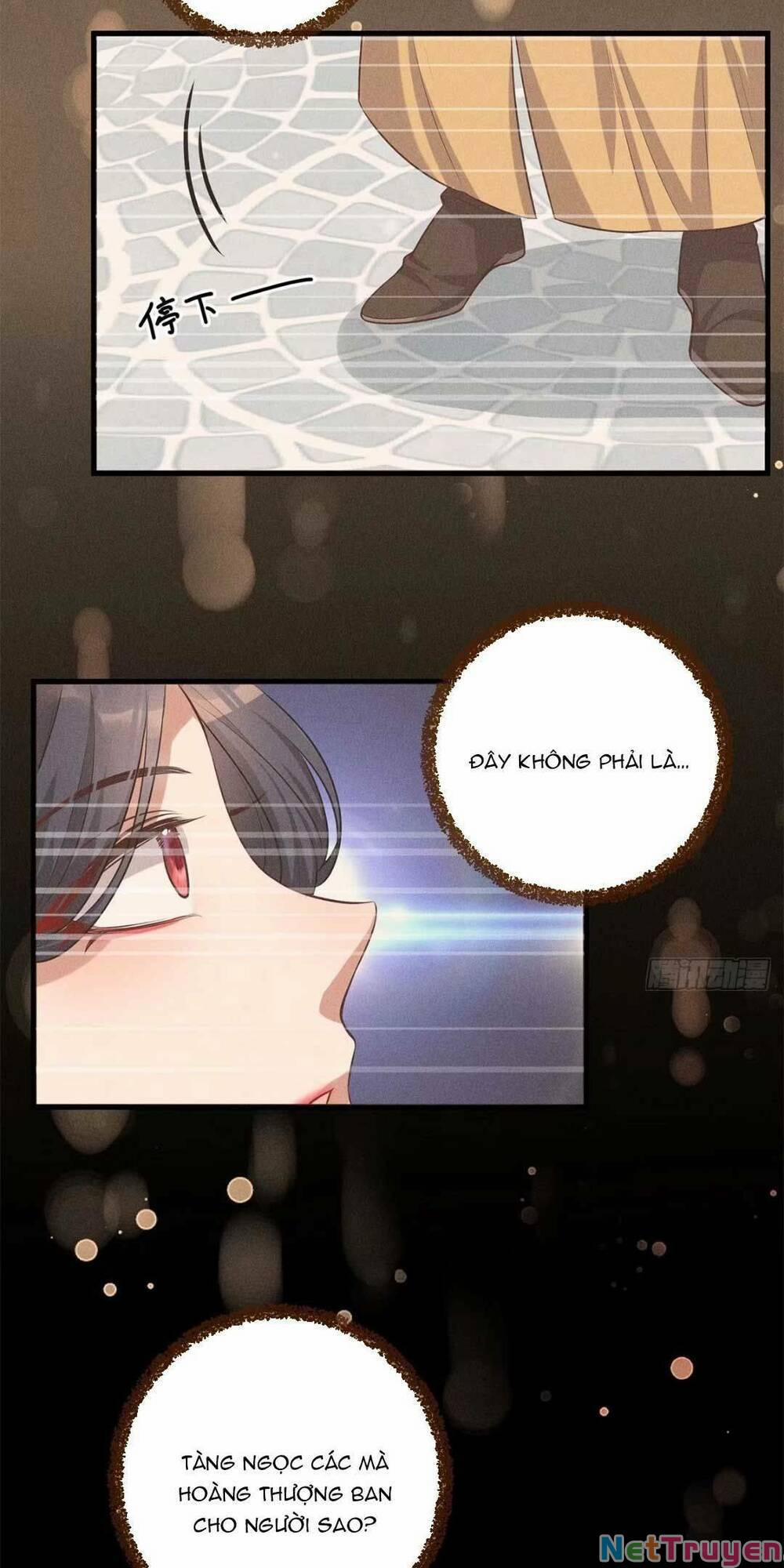 Tái Sinh Trở Lại : Ta Trở Thành Độc Y Thái Tử Phi 10 trang 5