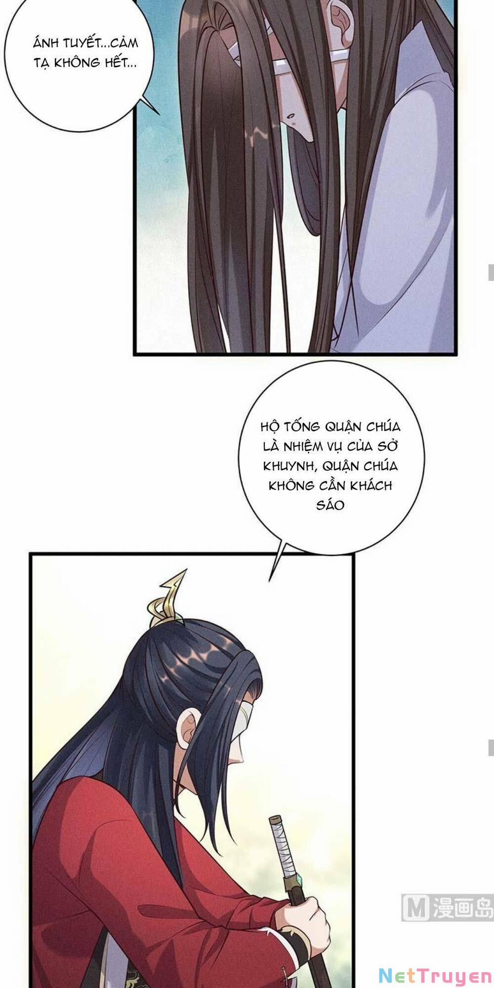 Tái Sinh Trở Lại : Ta Trở Thành Độc Y Thái Tử Phi 11 trang 21