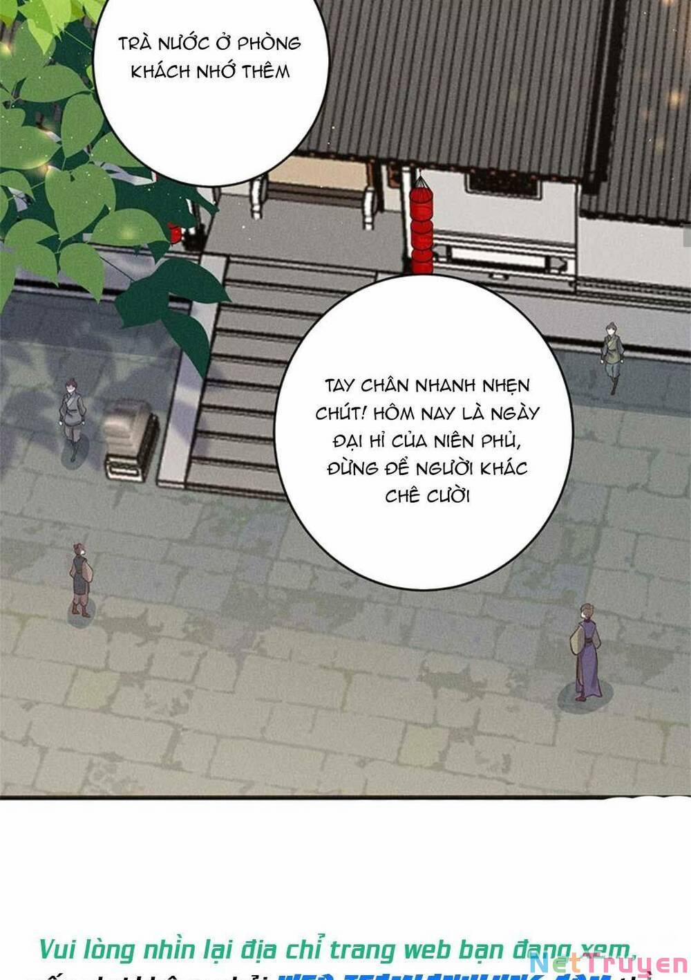 Tái Sinh Trở Lại : Ta Trở Thành Độc Y Thái Tử Phi 11 trang 28