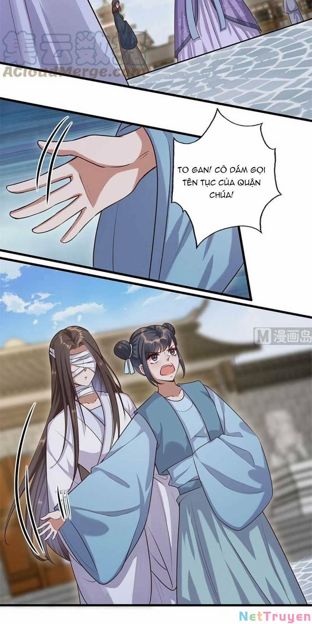 Tái Sinh Trở Lại : Ta Trở Thành Độc Y Thái Tử Phi 11 trang 3