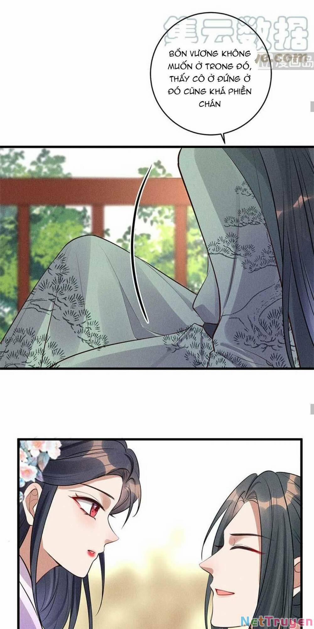 Tái Sinh Trở Lại : Ta Trở Thành Độc Y Thái Tử Phi 11 trang 41