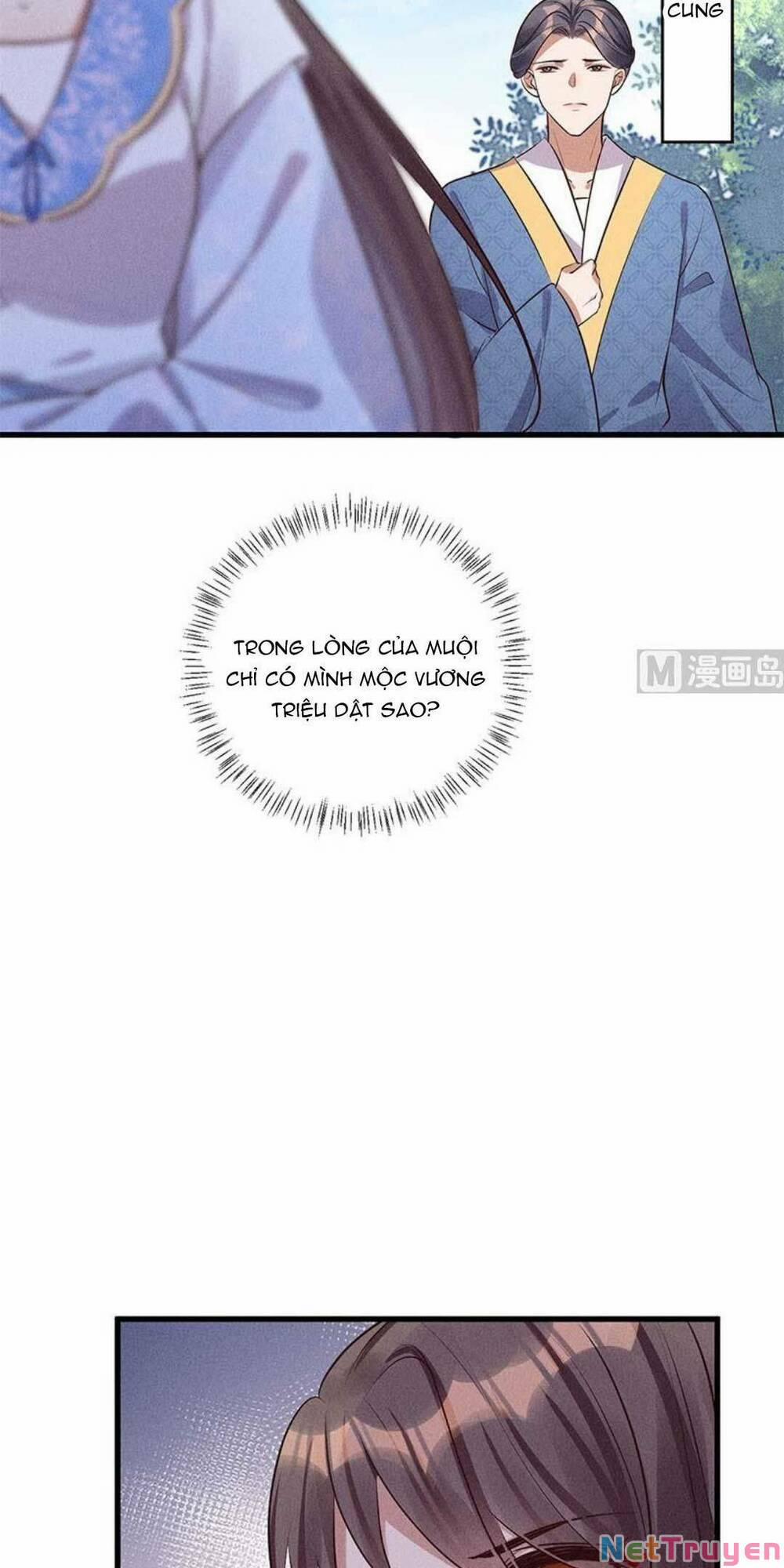 Tái Sinh Trở Lại : Ta Trở Thành Độc Y Thái Tử Phi 11 trang 55