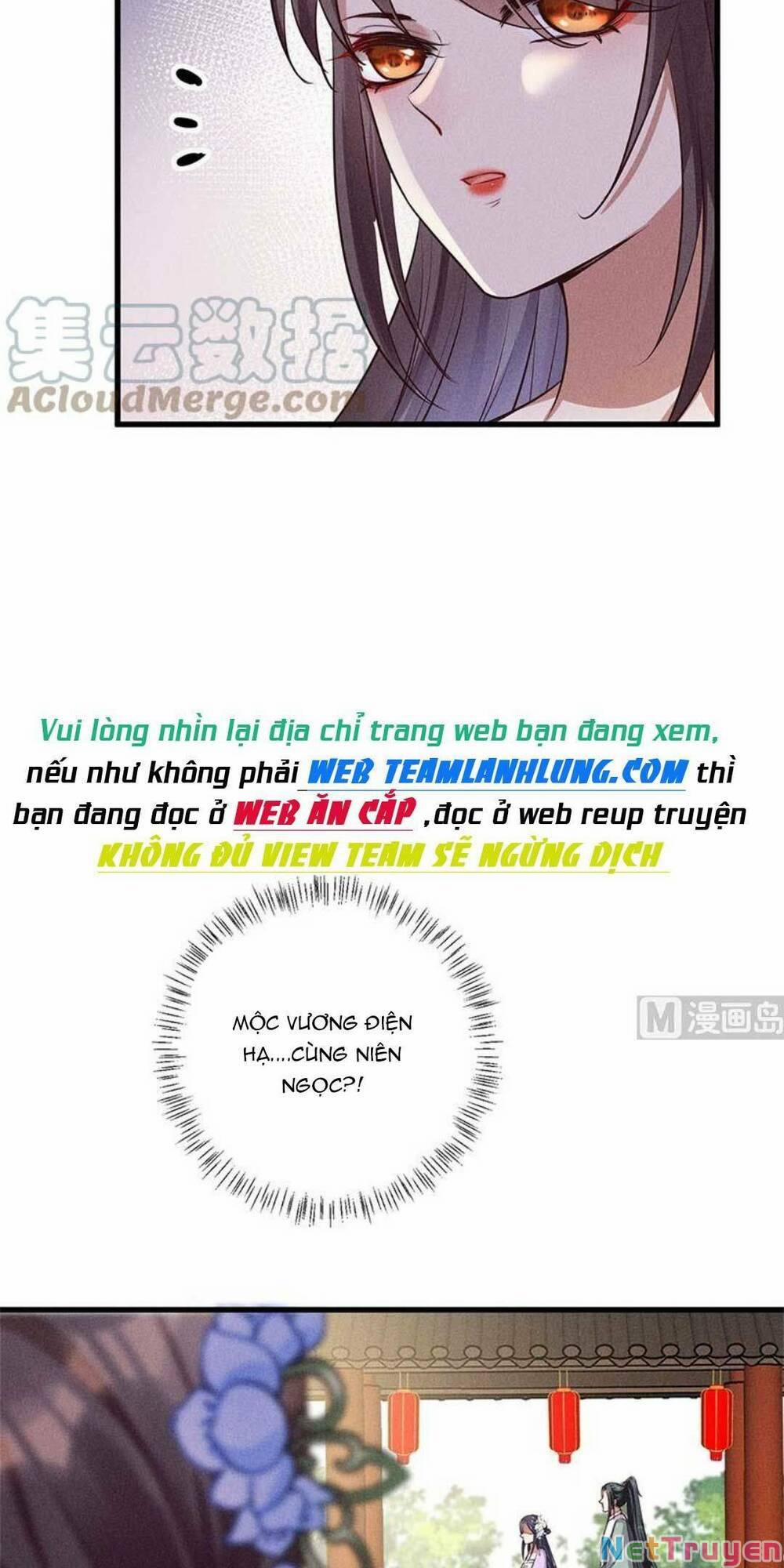 Tái Sinh Trở Lại : Ta Trở Thành Độc Y Thái Tử Phi 11 trang 56