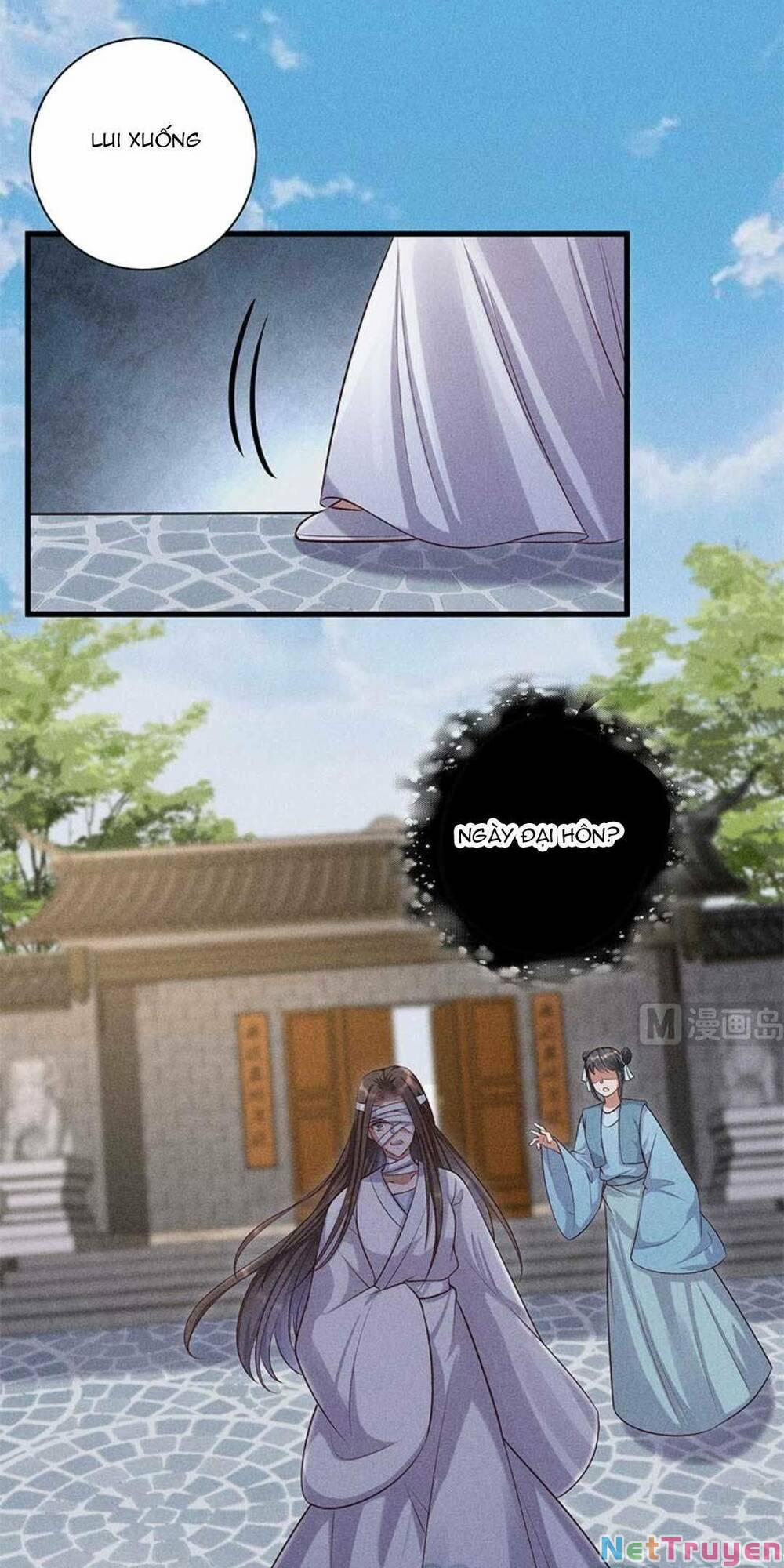 Tái Sinh Trở Lại : Ta Trở Thành Độc Y Thái Tử Phi 11 trang 6