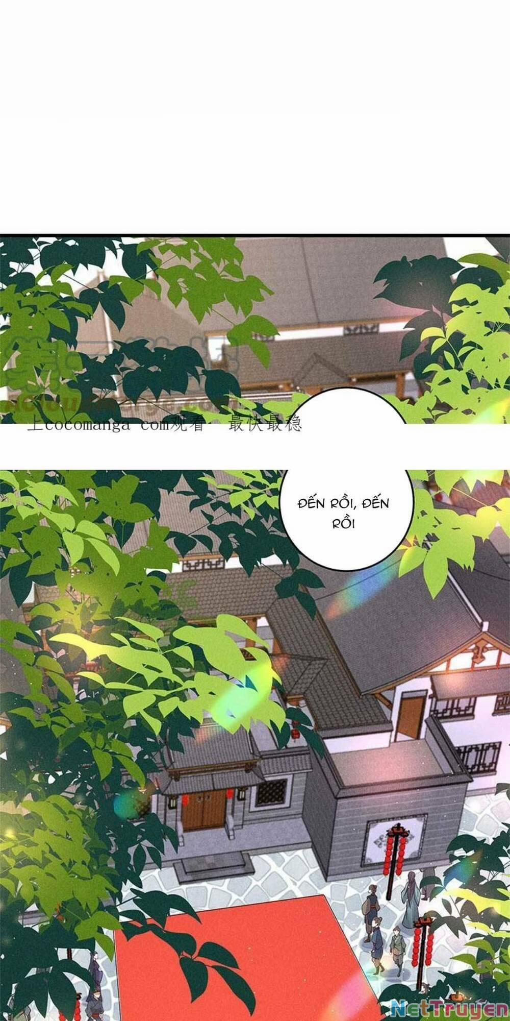 Tái Sinh Trở Lại : Ta Trở Thành Độc Y Thái Tử Phi 12 trang 1