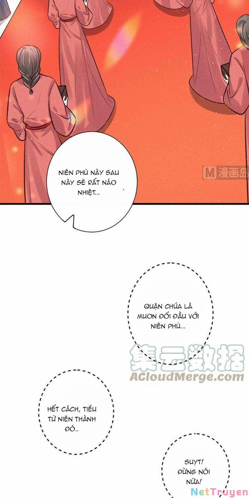 Tái Sinh Trở Lại : Ta Trở Thành Độc Y Thái Tử Phi 12 trang 11