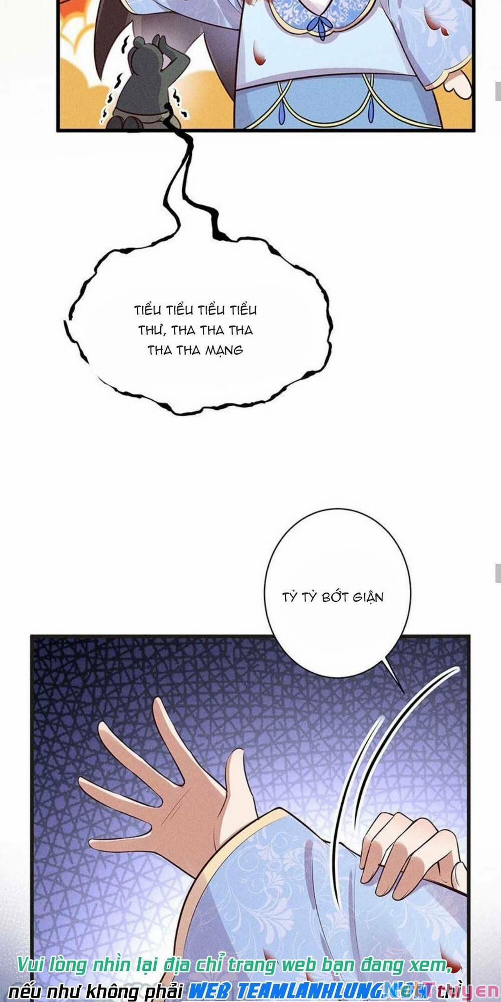 Tái Sinh Trở Lại : Ta Trở Thành Độc Y Thái Tử Phi 12 trang 24