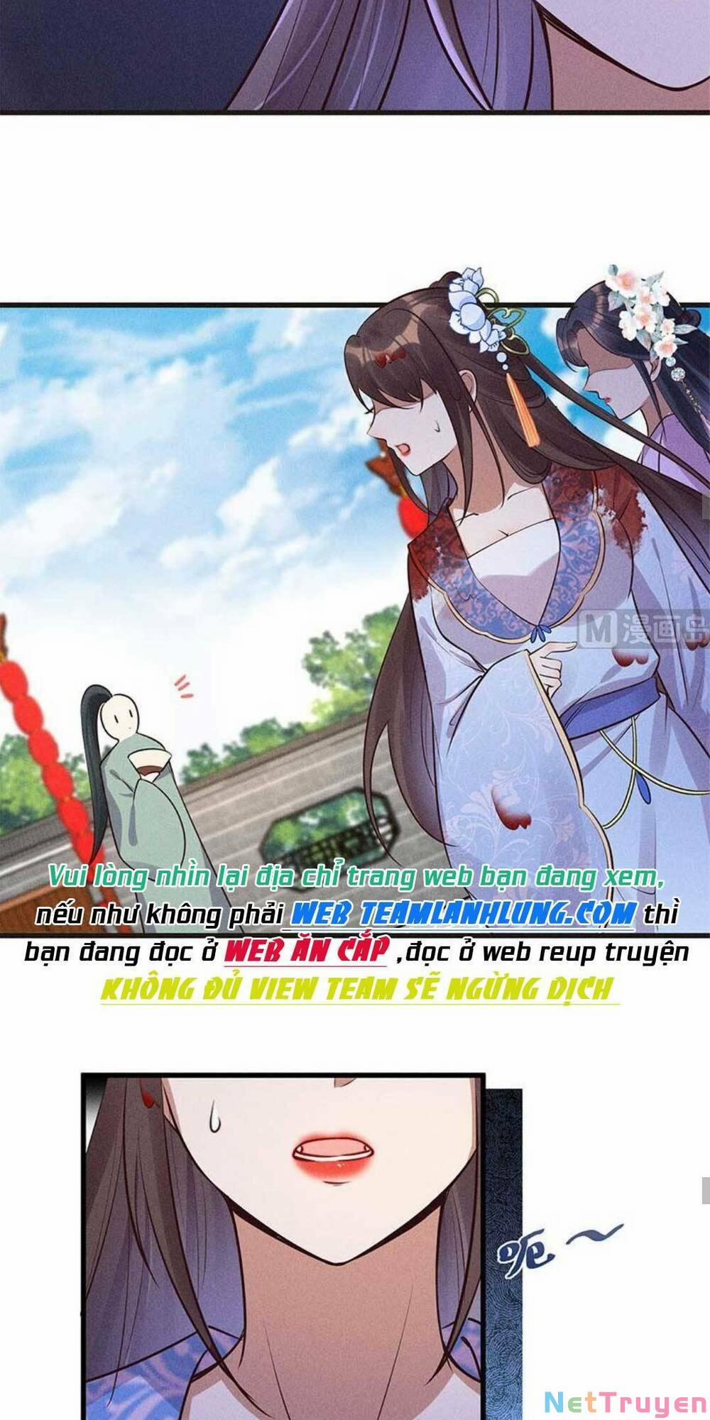 Tái Sinh Trở Lại : Ta Trở Thành Độc Y Thái Tử Phi 12 trang 28