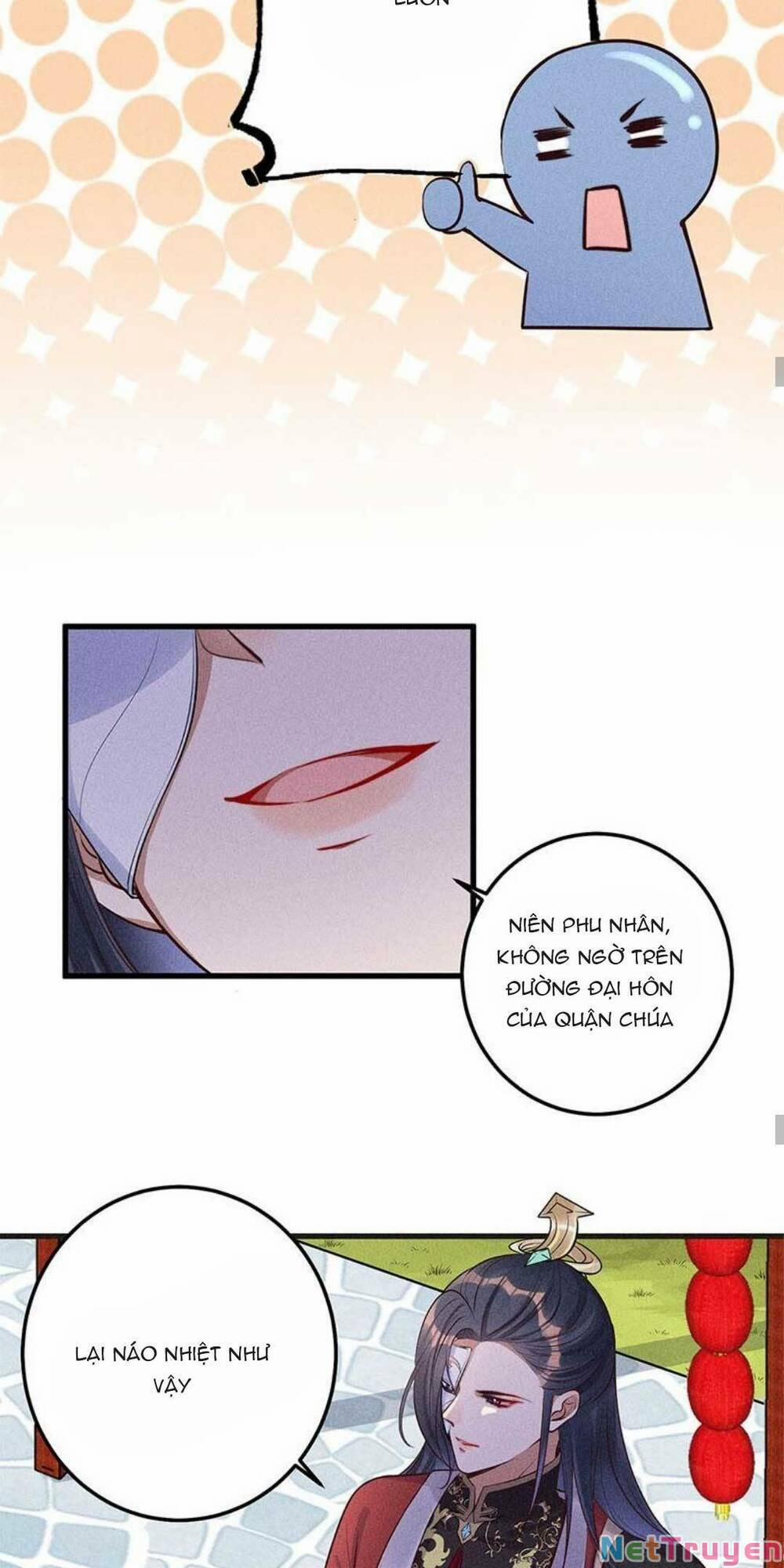 Tái Sinh Trở Lại : Ta Trở Thành Độc Y Thái Tử Phi 12 trang 31