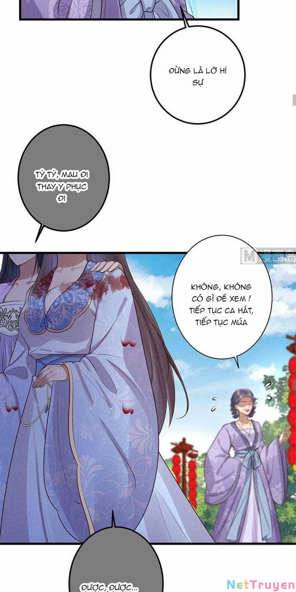 Tái Sinh Trở Lại : Ta Trở Thành Độc Y Thái Tử Phi 12 trang 33