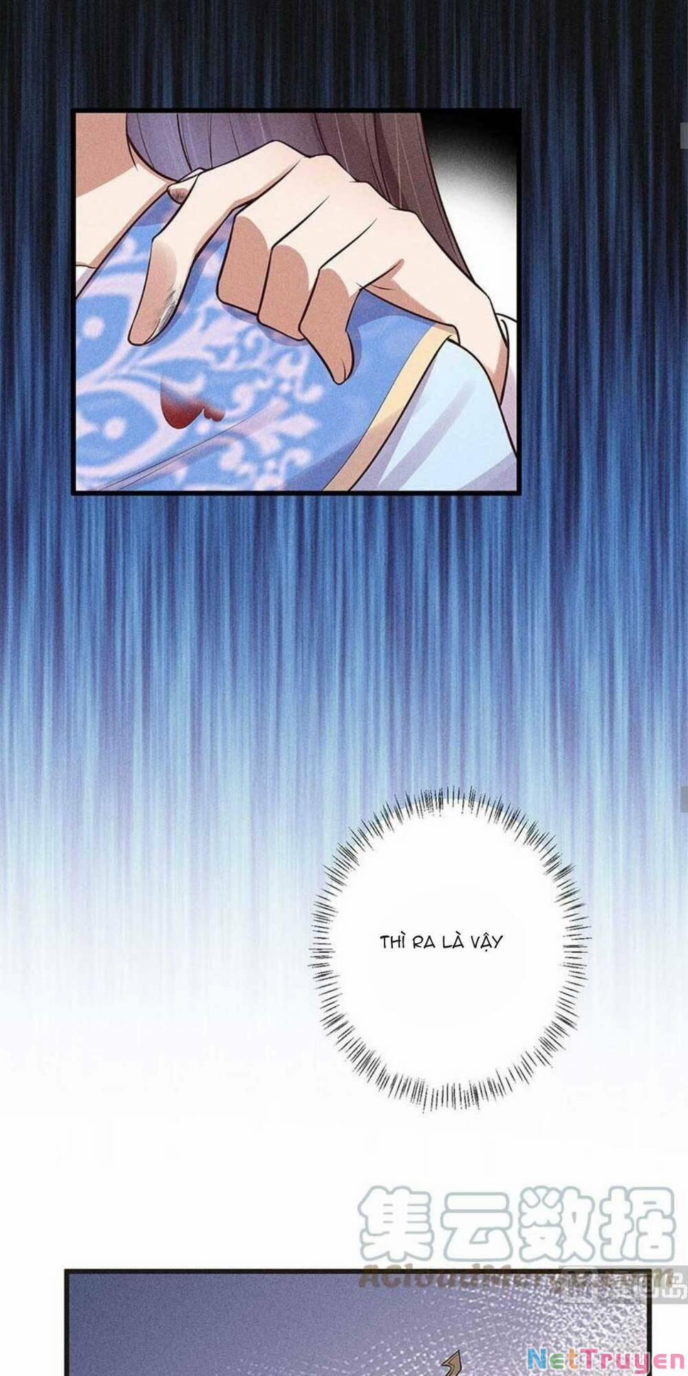 Tái Sinh Trở Lại : Ta Trở Thành Độc Y Thái Tử Phi 12 trang 35