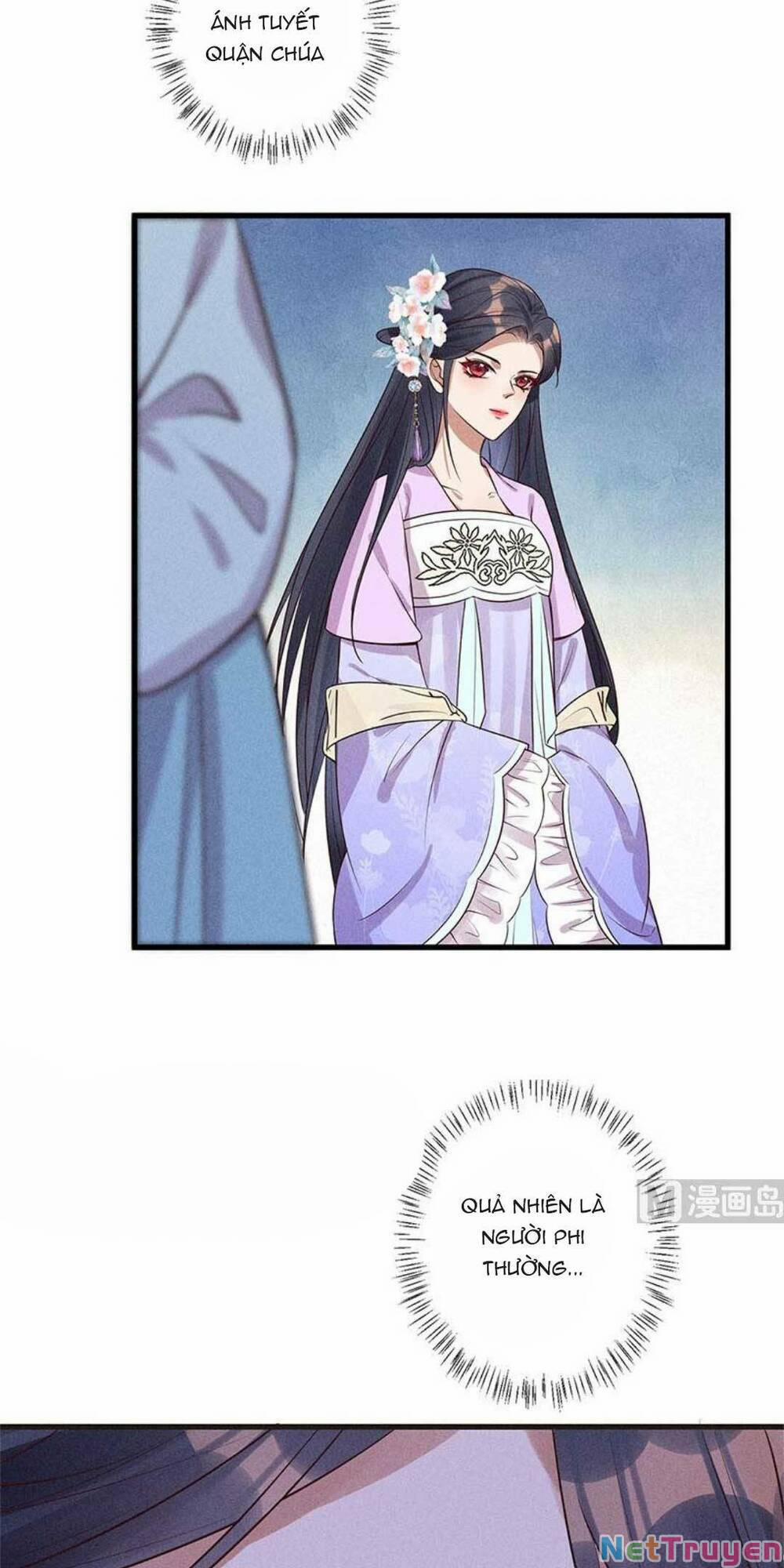 Tái Sinh Trở Lại : Ta Trở Thành Độc Y Thái Tử Phi 12 trang 4