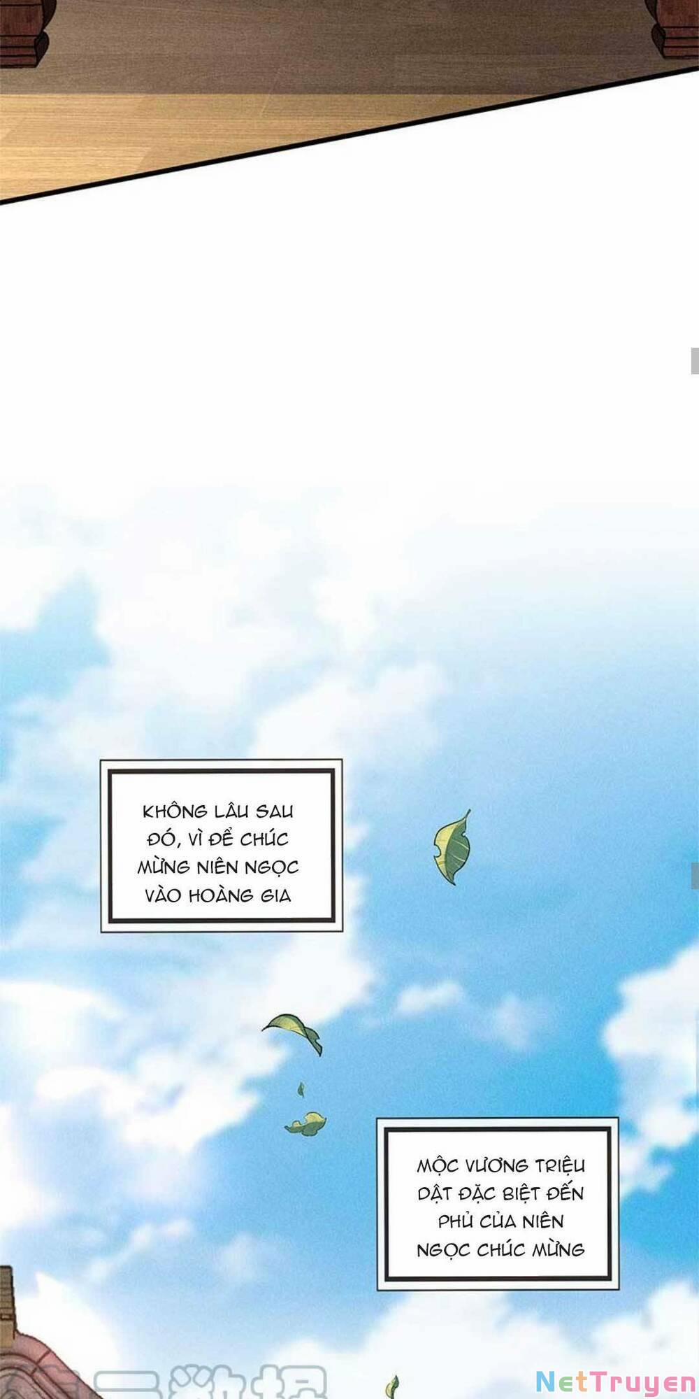 Tái Sinh Trở Lại : Ta Trở Thành Độc Y Thái Tử Phi 12 trang 40