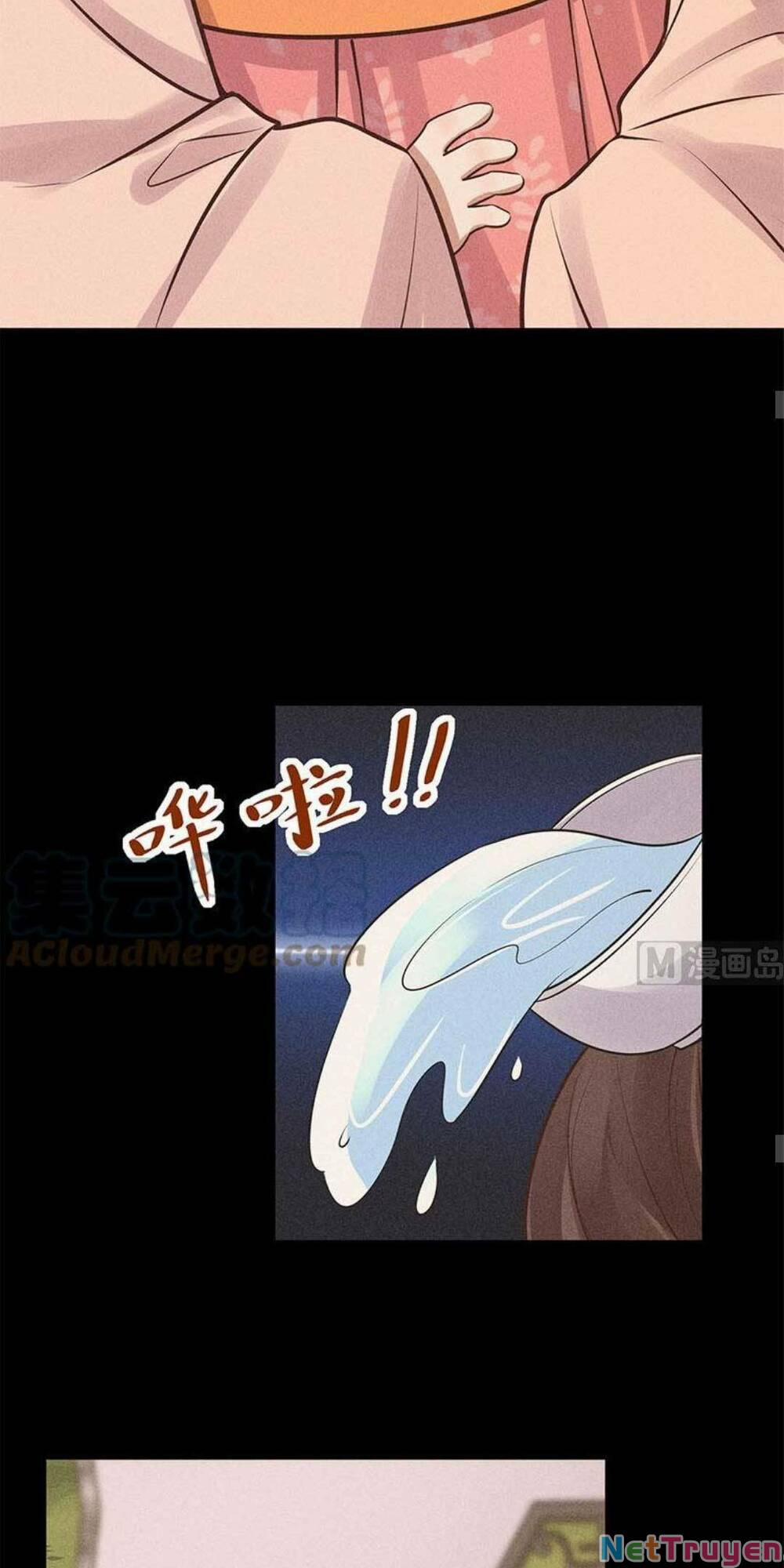 Tái Sinh Trở Lại : Ta Trở Thành Độc Y Thái Tử Phi 13 trang 35