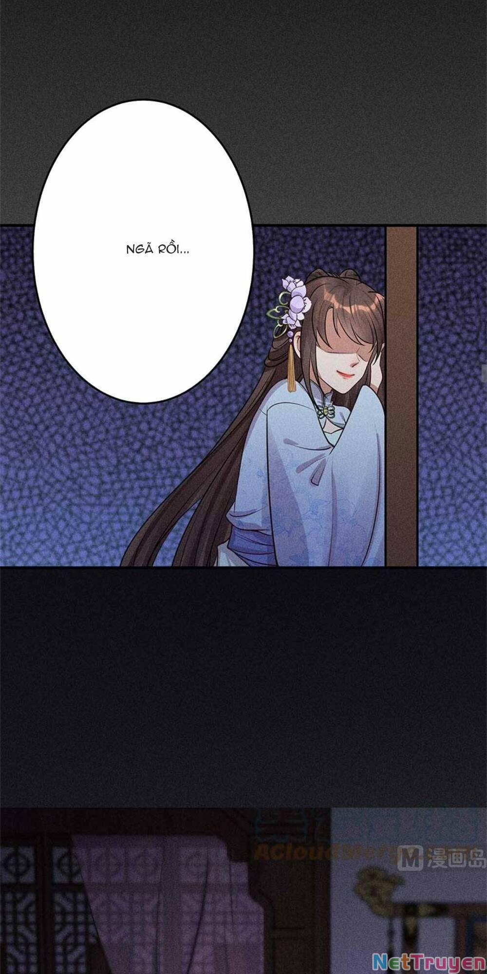 Tái Sinh Trở Lại : Ta Trở Thành Độc Y Thái Tử Phi 14 trang 19