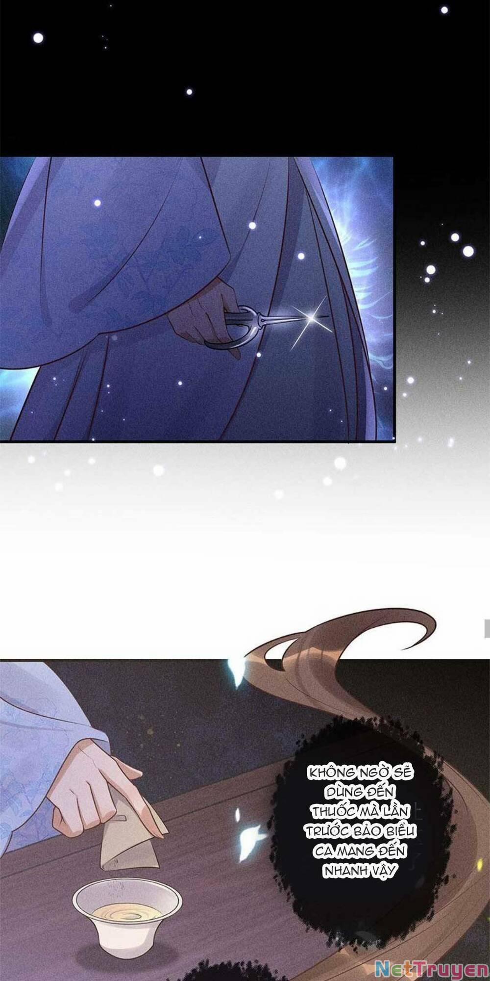 Tái Sinh Trở Lại : Ta Trở Thành Độc Y Thái Tử Phi 14 trang 24