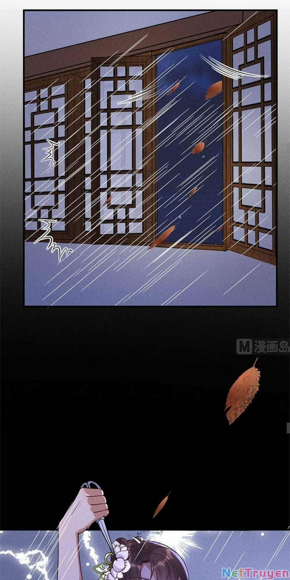 Tái Sinh Trở Lại : Ta Trở Thành Độc Y Thái Tử Phi 14 trang 32