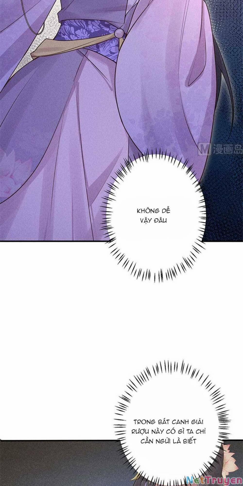 Tái Sinh Trở Lại : Ta Trở Thành Độc Y Thái Tử Phi 14 trang 7