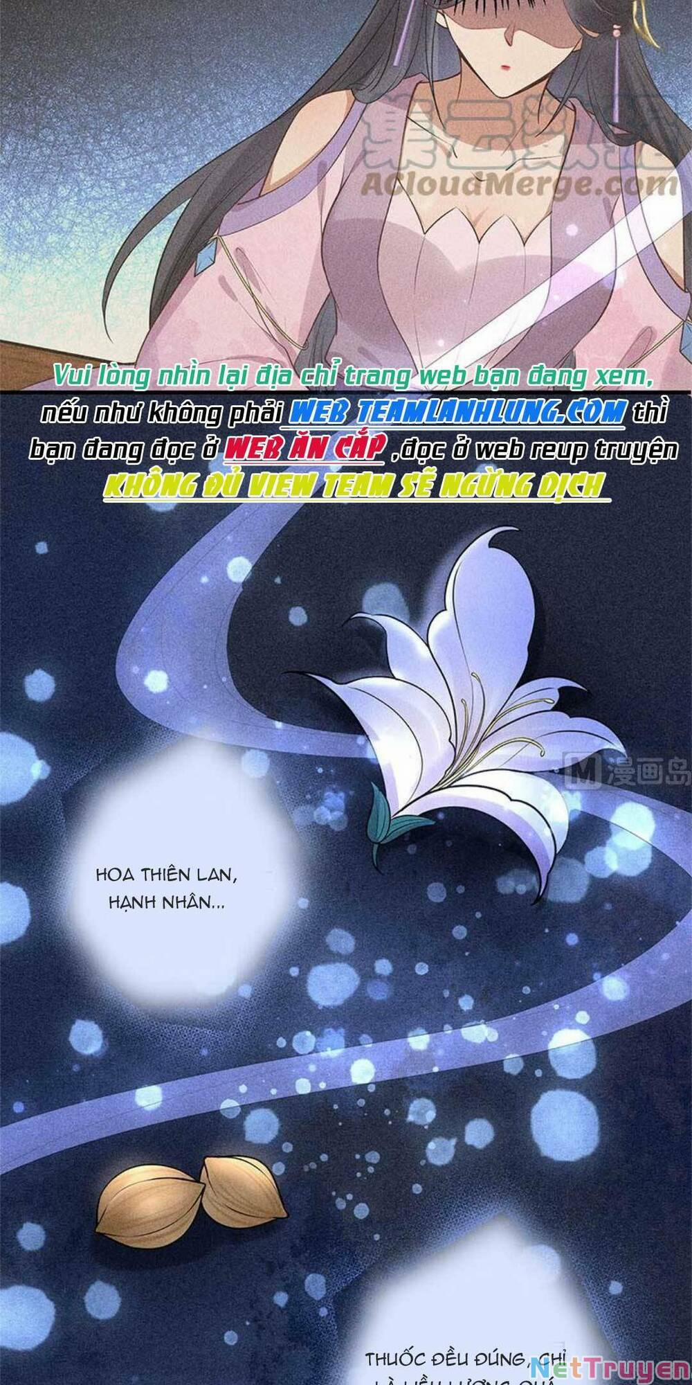 Tái Sinh Trở Lại : Ta Trở Thành Độc Y Thái Tử Phi 14 trang 8