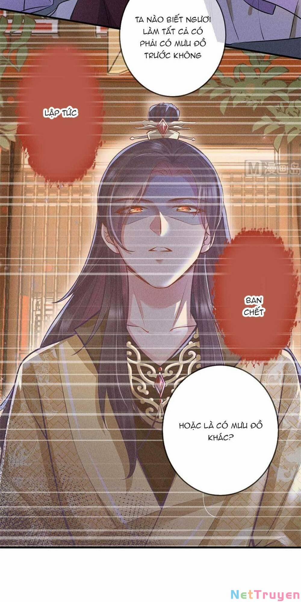 Tái Sinh Trở Lại : Ta Trở Thành Độc Y Thái Tử Phi 15 trang 12