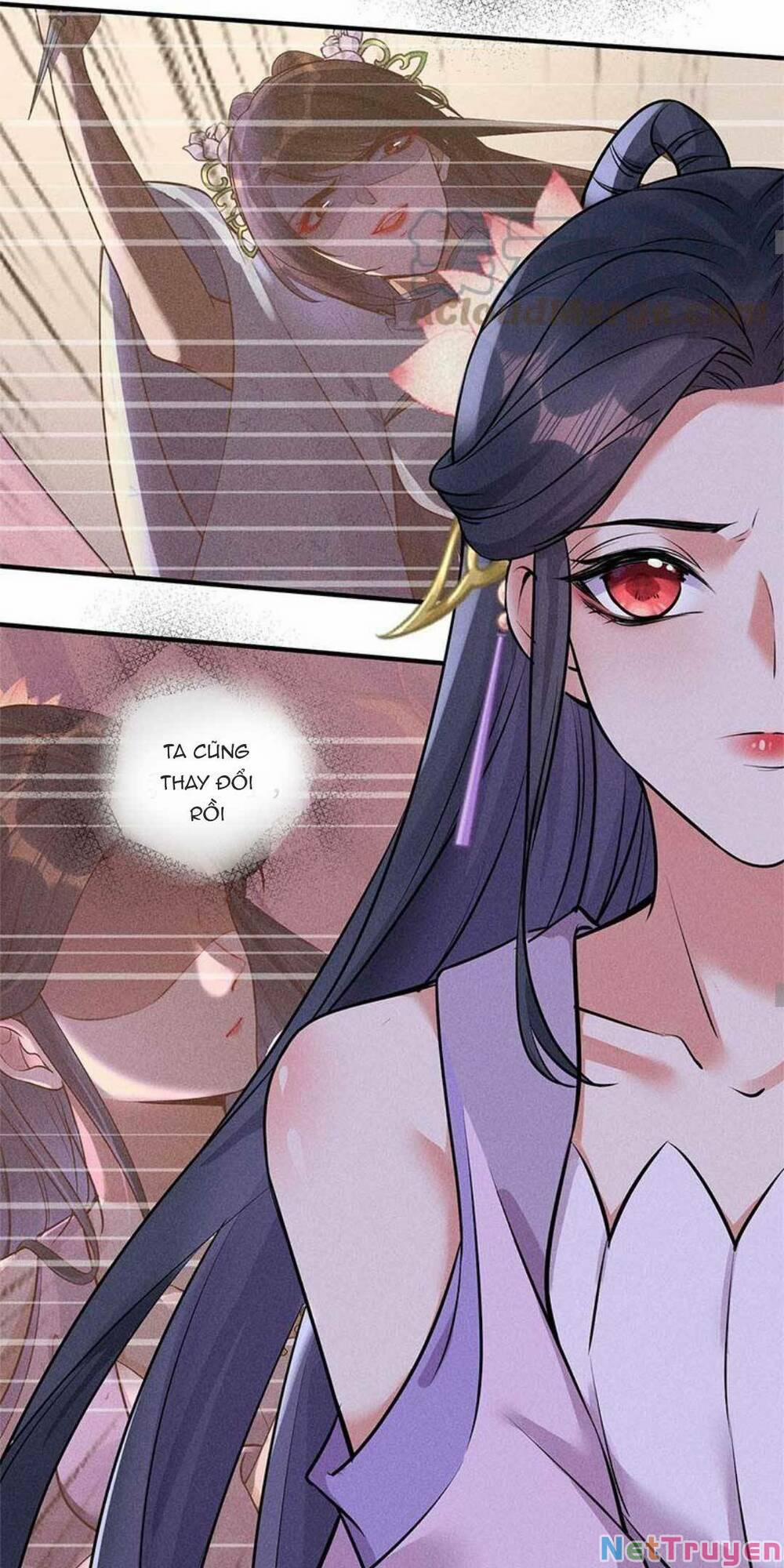 Tái Sinh Trở Lại : Ta Trở Thành Độc Y Thái Tử Phi 15 trang 27