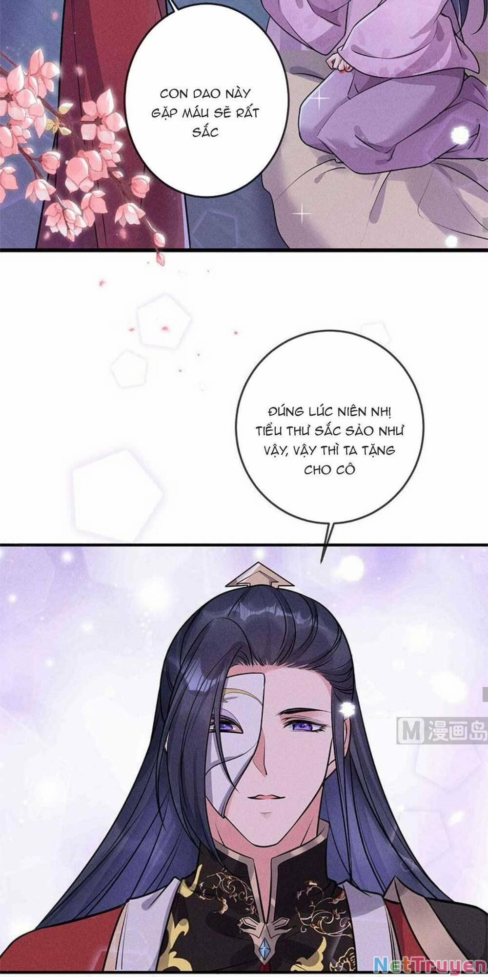 Tái Sinh Trở Lại : Ta Trở Thành Độc Y Thái Tử Phi 15 trang 37