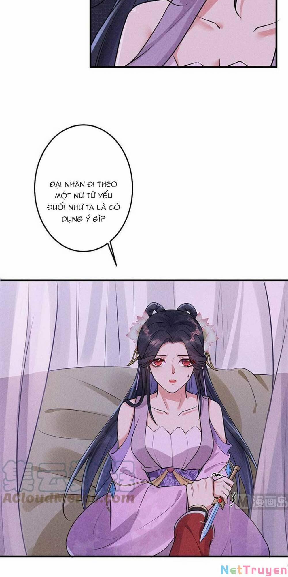 Tái Sinh Trở Lại : Ta Trở Thành Độc Y Thái Tử Phi 15 trang 4