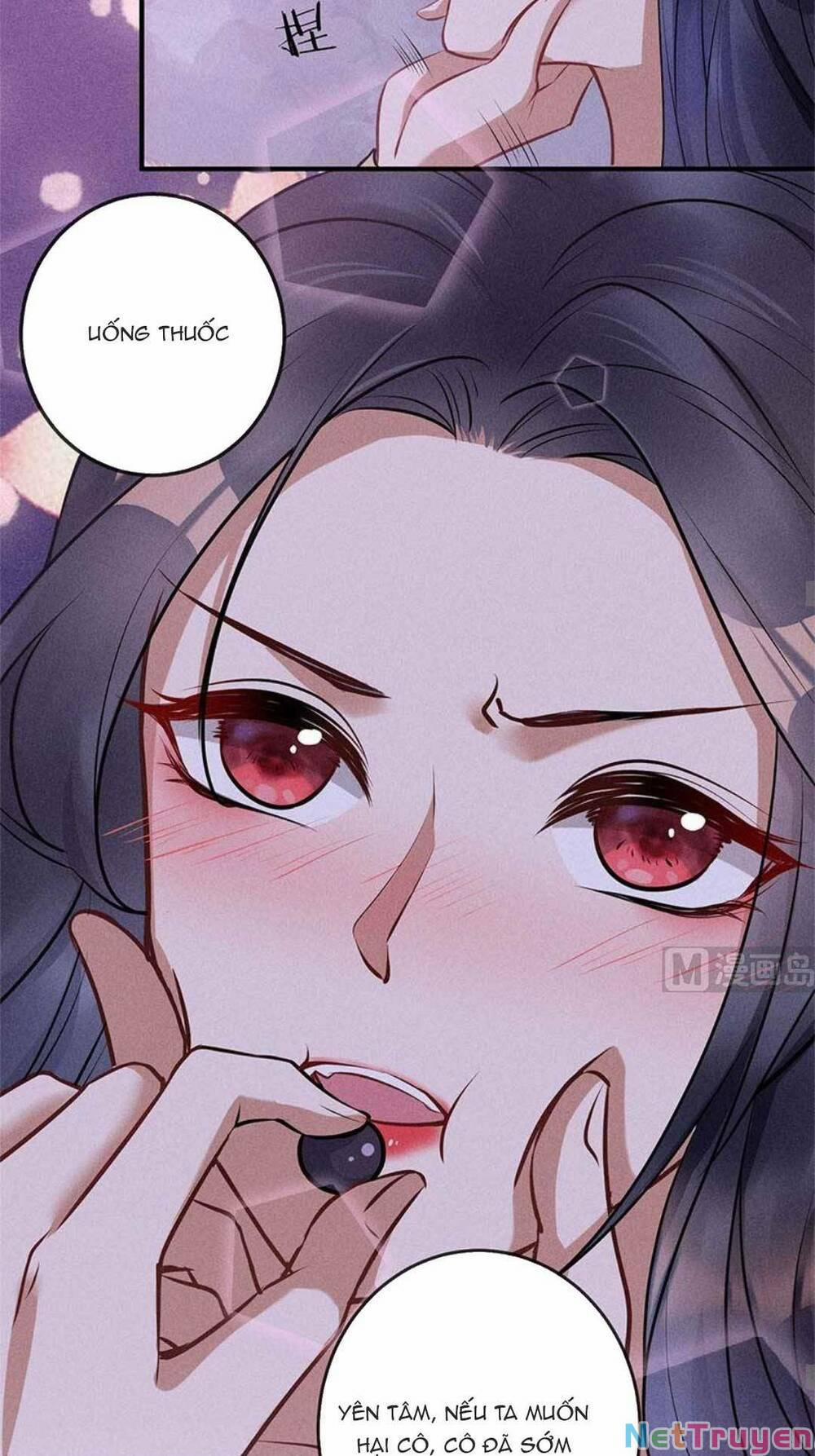 Tái Sinh Trở Lại : Ta Trở Thành Độc Y Thái Tử Phi 15 trang 42