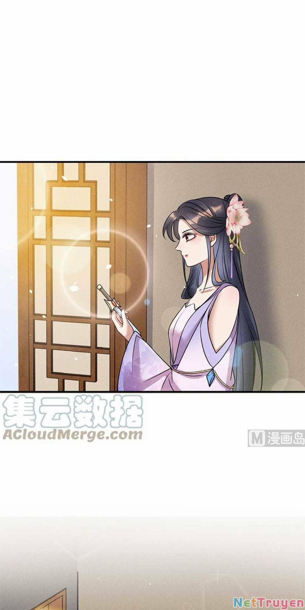 Tái Sinh Trở Lại : Ta Trở Thành Độc Y Thái Tử Phi 15 trang 56