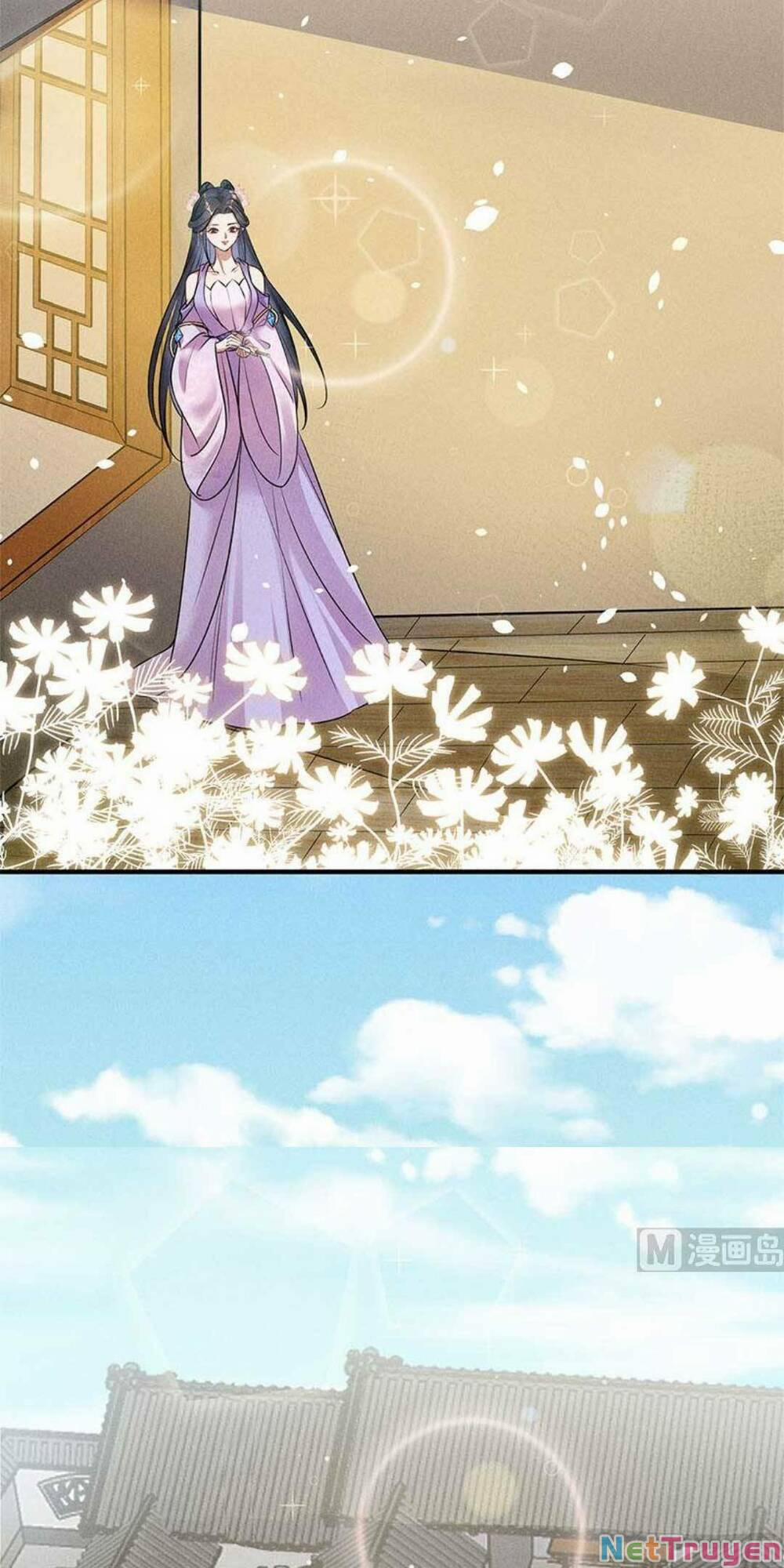 Tái Sinh Trở Lại : Ta Trở Thành Độc Y Thái Tử Phi 15 trang 57