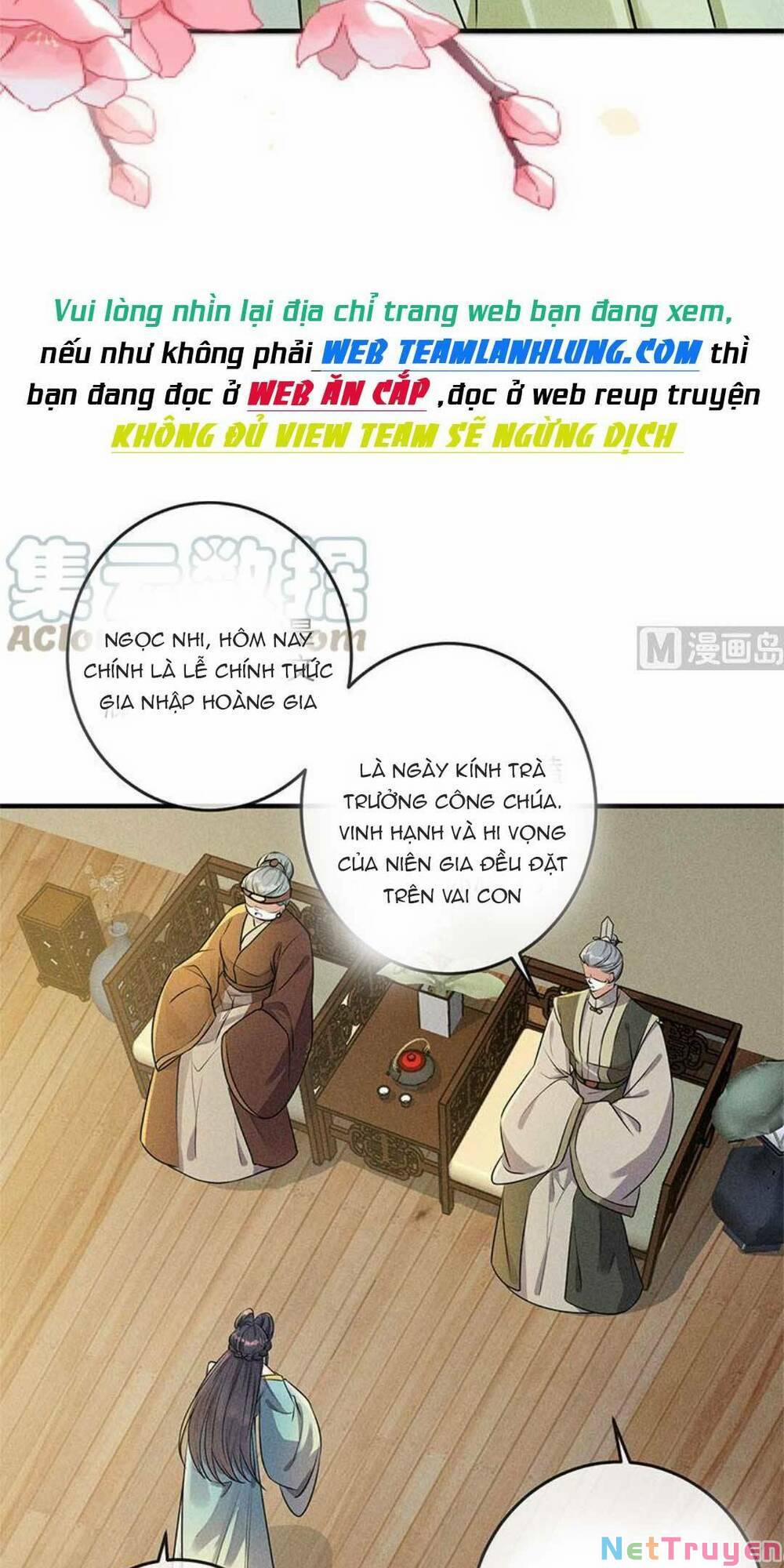 Tái Sinh Trở Lại : Ta Trở Thành Độc Y Thái Tử Phi 15 trang 61