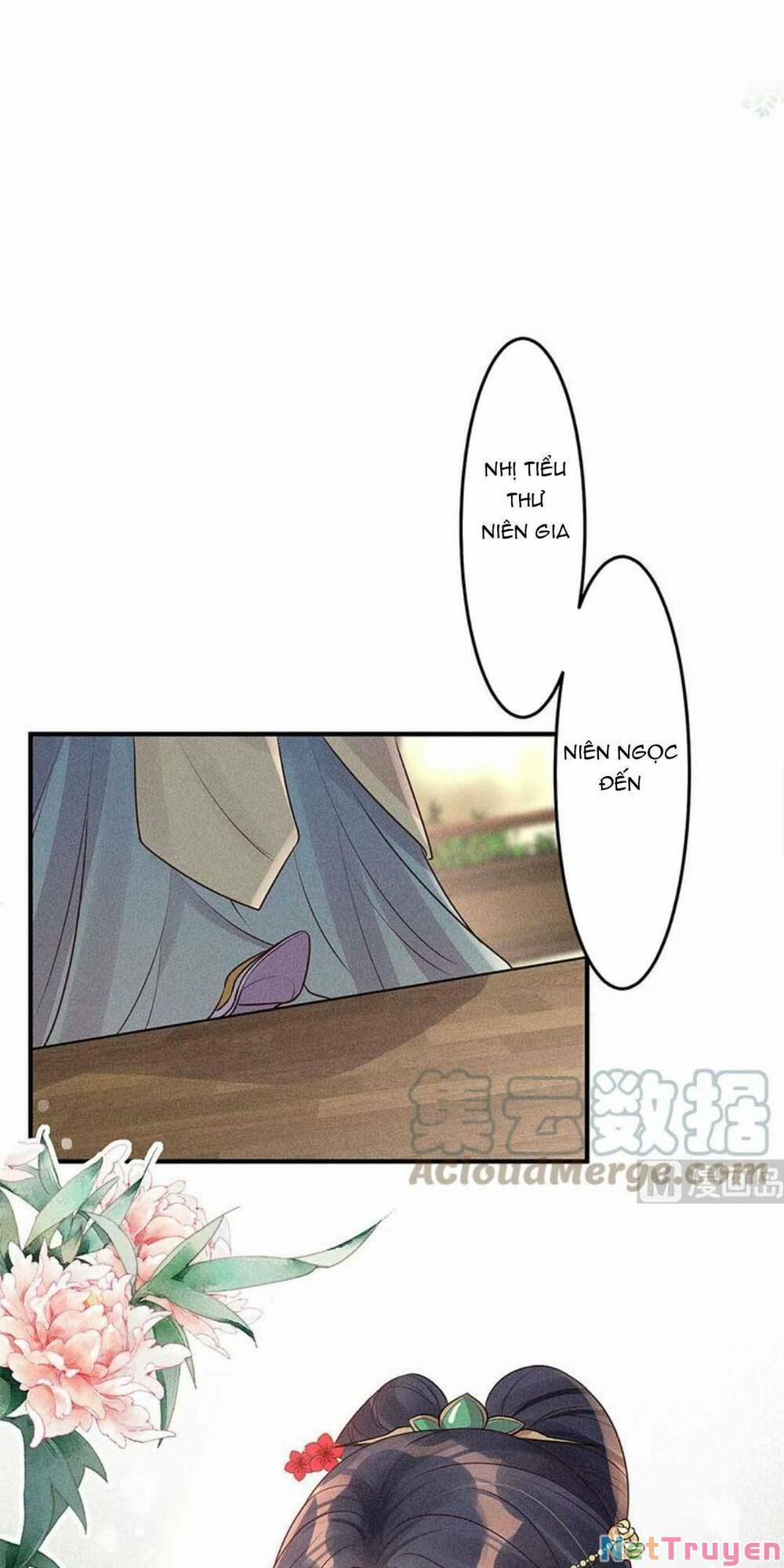 Tái Sinh Trở Lại : Ta Trở Thành Độc Y Thái Tử Phi 16 trang 16