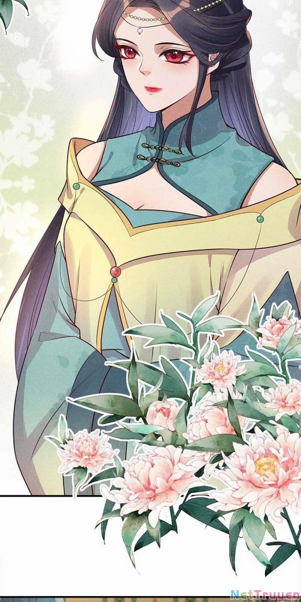 Tái Sinh Trở Lại : Ta Trở Thành Độc Y Thái Tử Phi 16 trang 17