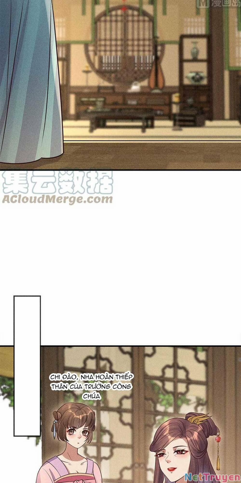 Tái Sinh Trở Lại : Ta Trở Thành Độc Y Thái Tử Phi 16 trang 18