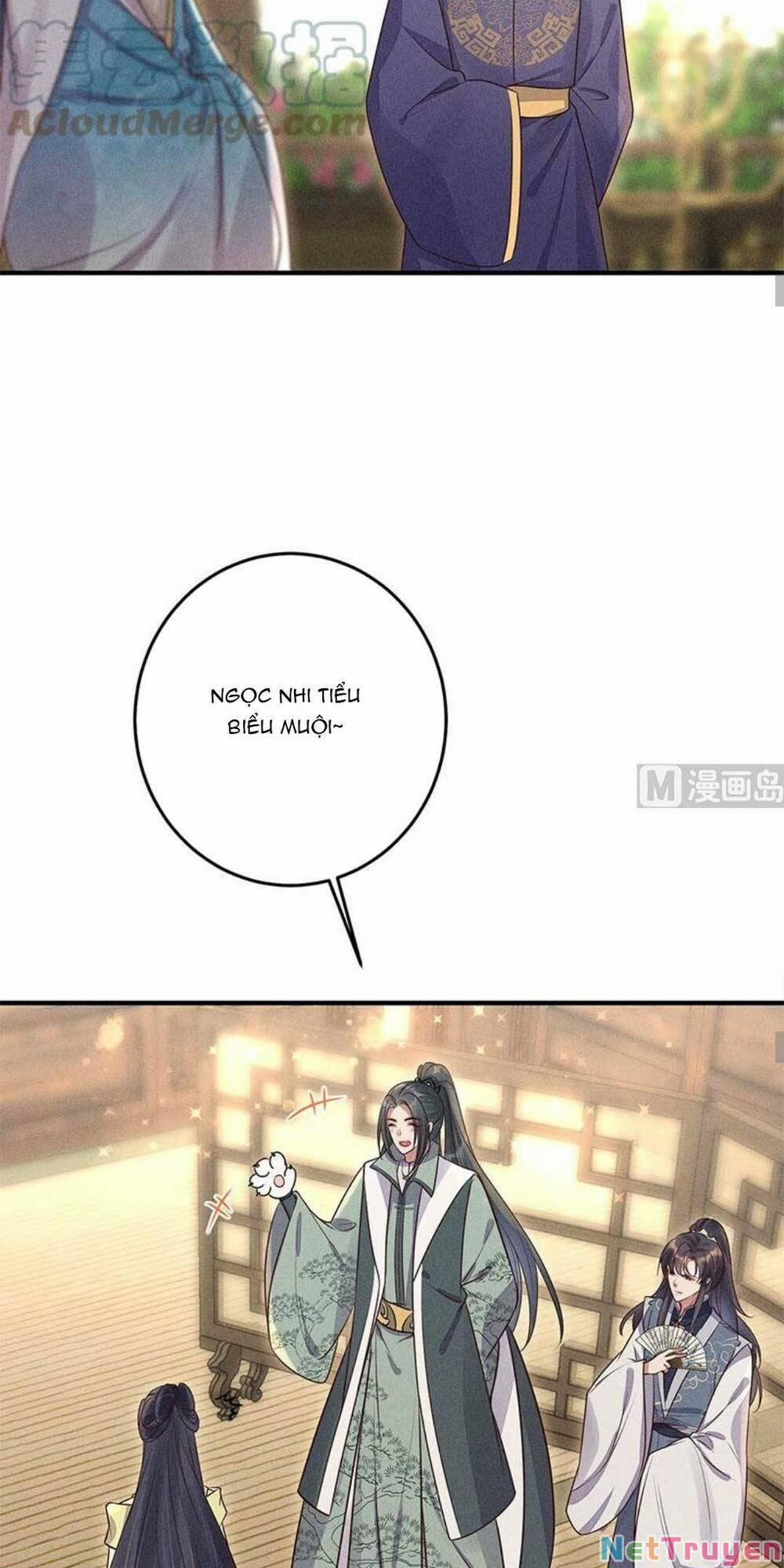 Tái Sinh Trở Lại : Ta Trở Thành Độc Y Thái Tử Phi 16 trang 20