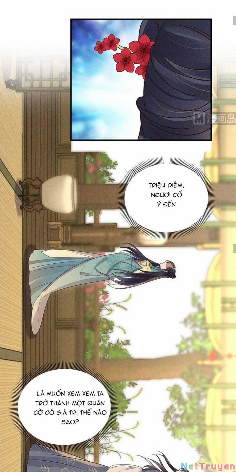 Tái Sinh Trở Lại : Ta Trở Thành Độc Y Thái Tử Phi 16 trang 24