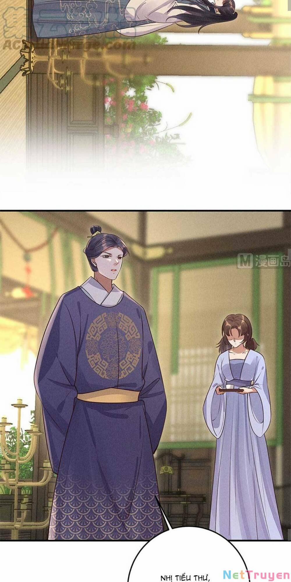 Tái Sinh Trở Lại : Ta Trở Thành Độc Y Thái Tử Phi 16 trang 25