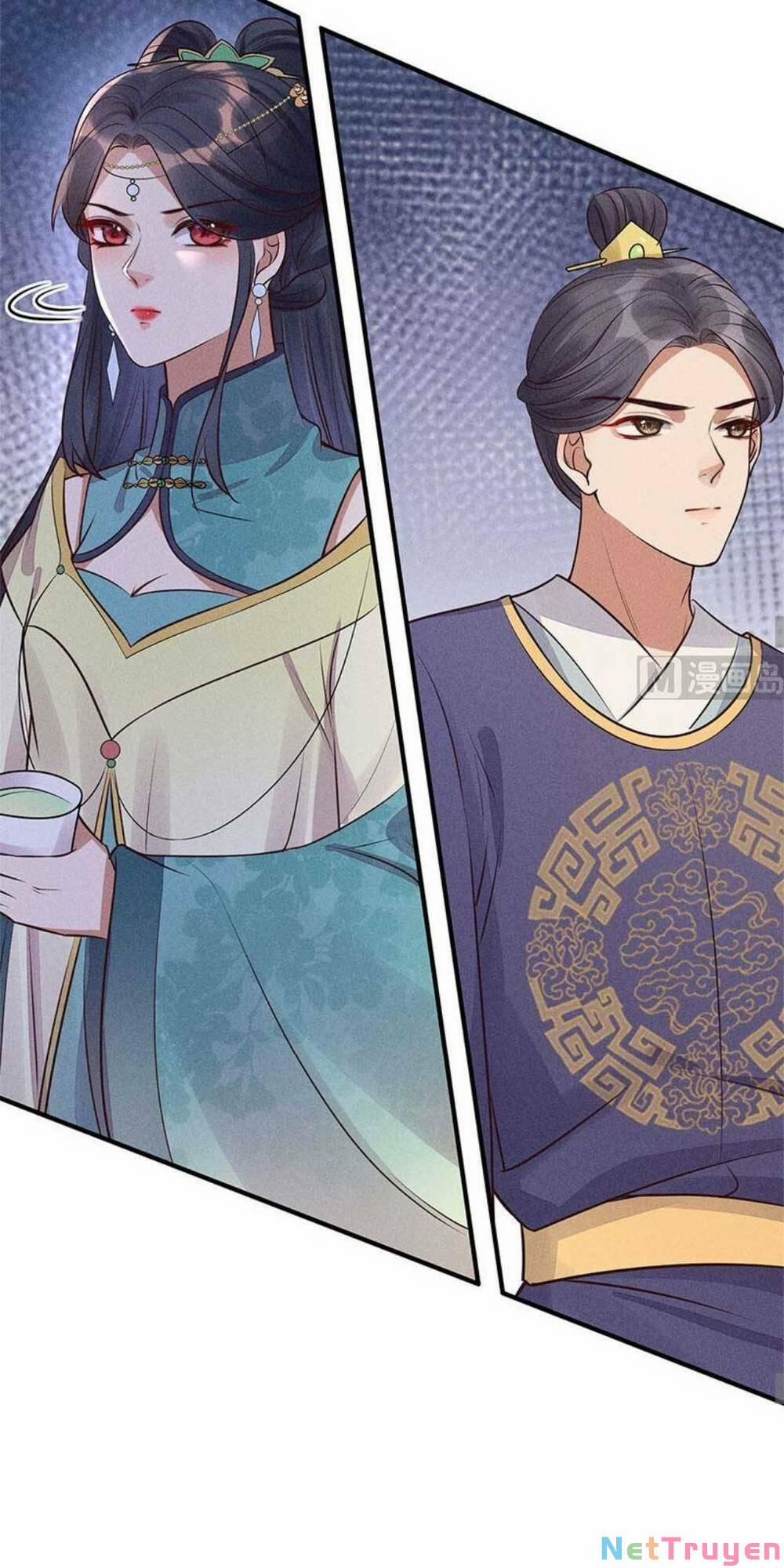 Tái Sinh Trở Lại : Ta Trở Thành Độc Y Thái Tử Phi 16 trang 30