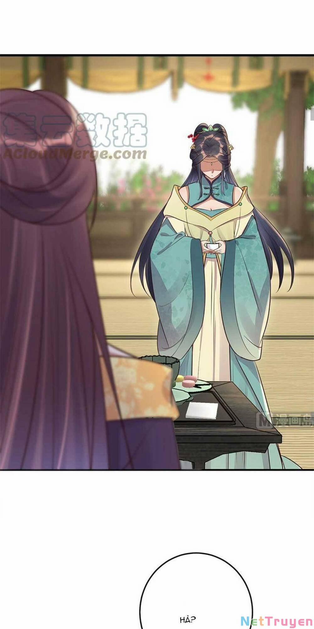 Tái Sinh Trở Lại : Ta Trở Thành Độc Y Thái Tử Phi 16 trang 36