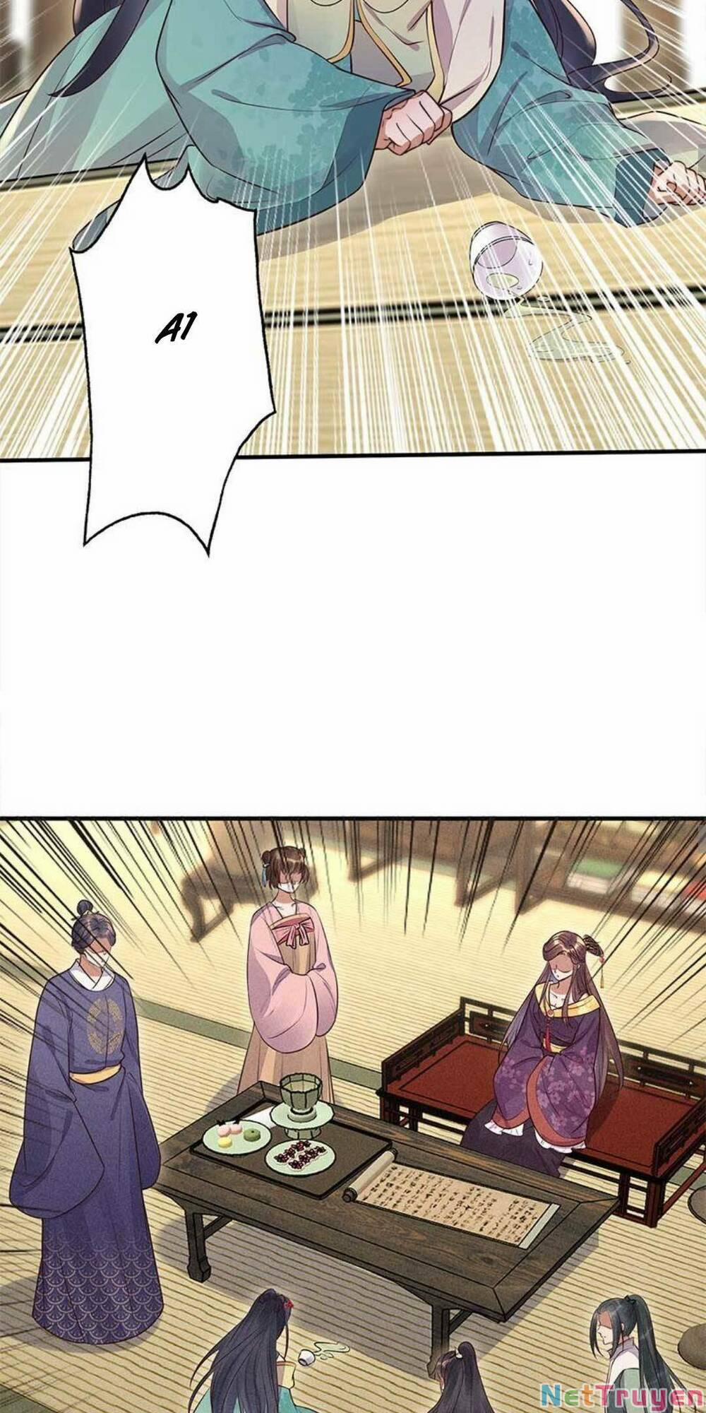 Tái Sinh Trở Lại : Ta Trở Thành Độc Y Thái Tử Phi 16 trang 38